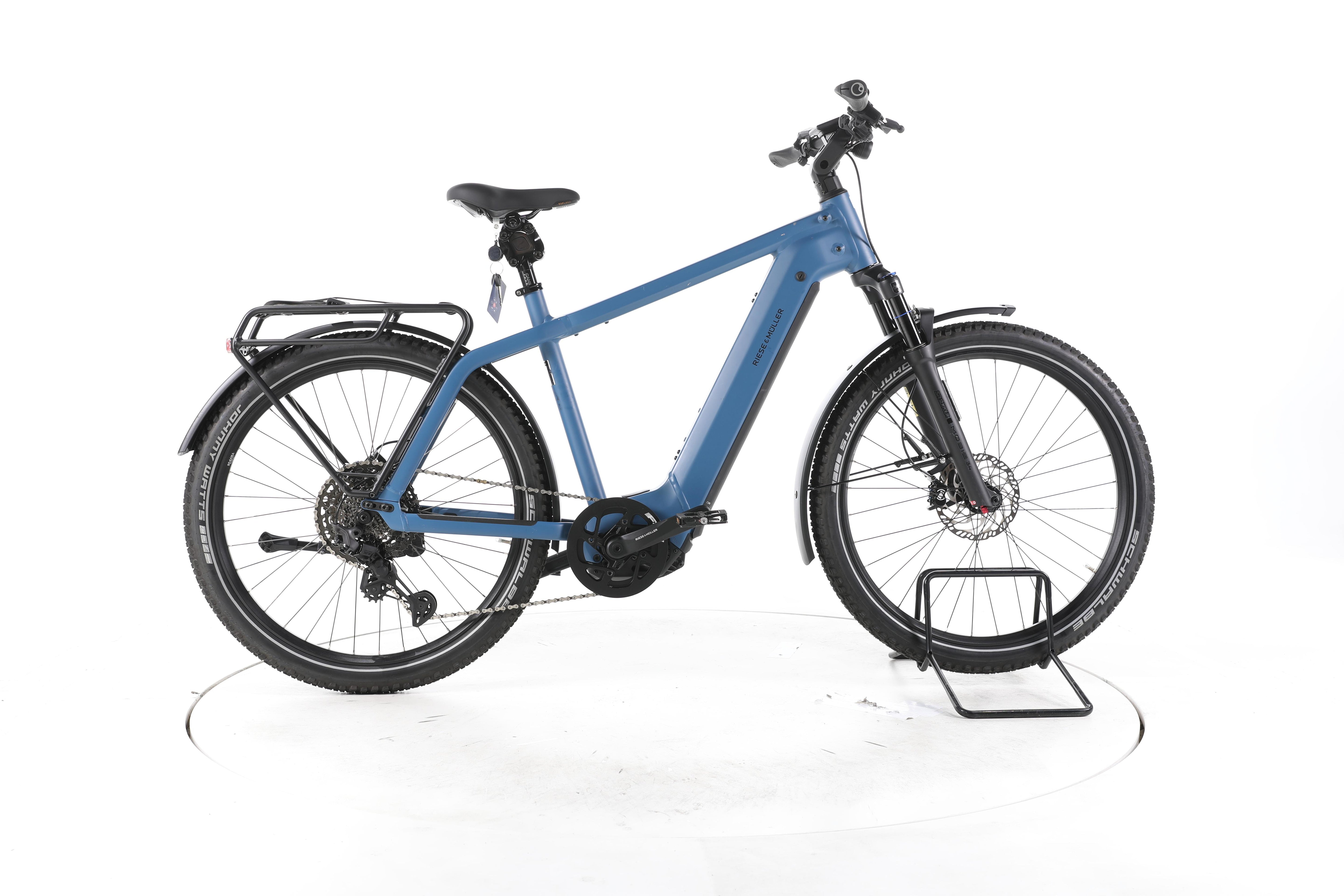 Riese & Müller Charger 4 GT Touring Trekking E-Bike - Image 1