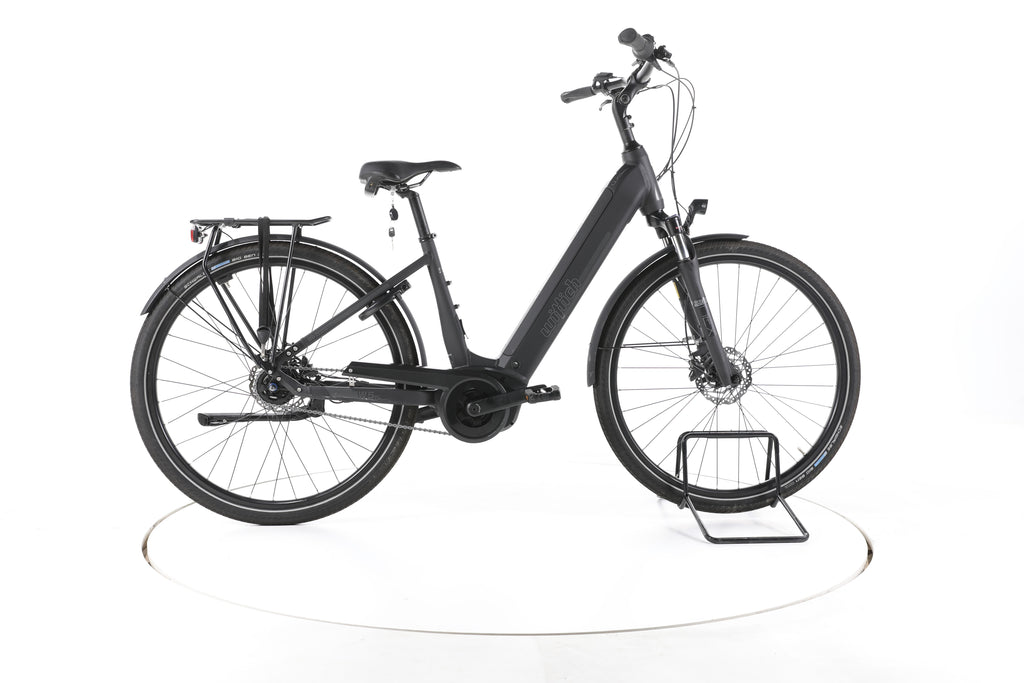 Wittich W5P City E-Bike Tiefeinsteiger 2025 - Image 1
