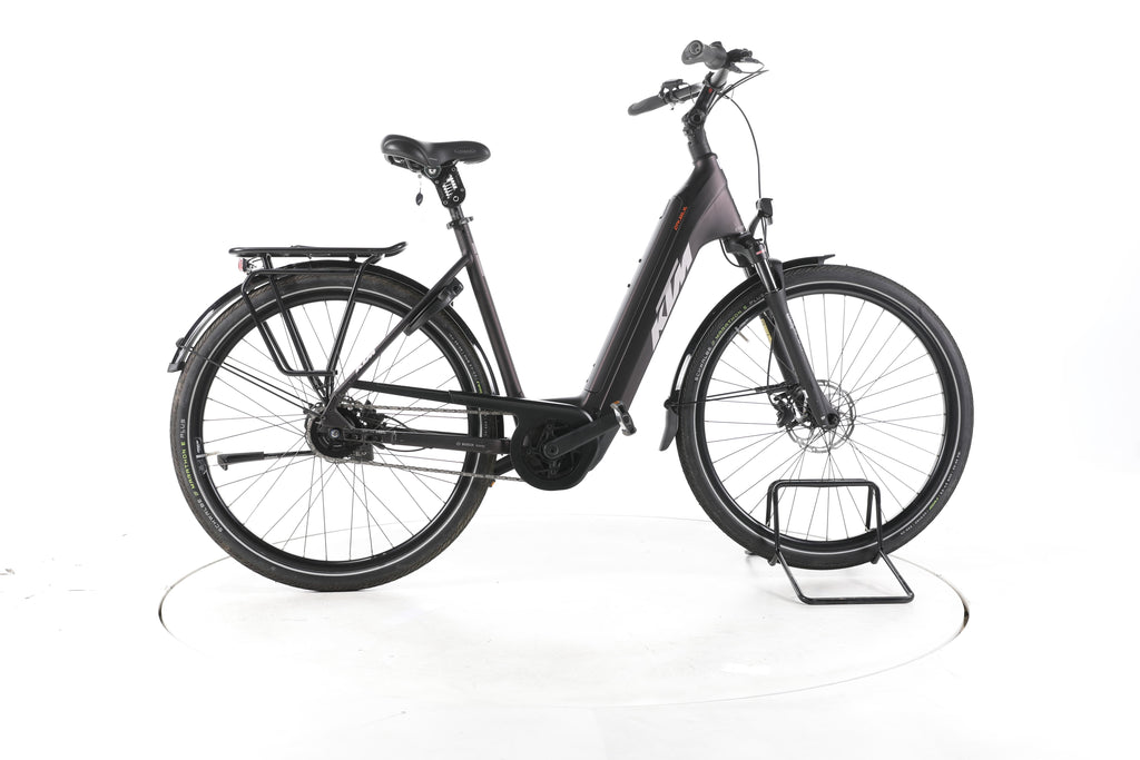 KTM Macina CITY 820 XL US City E-Bike Tiefeinsteiger 2025 - Image 1