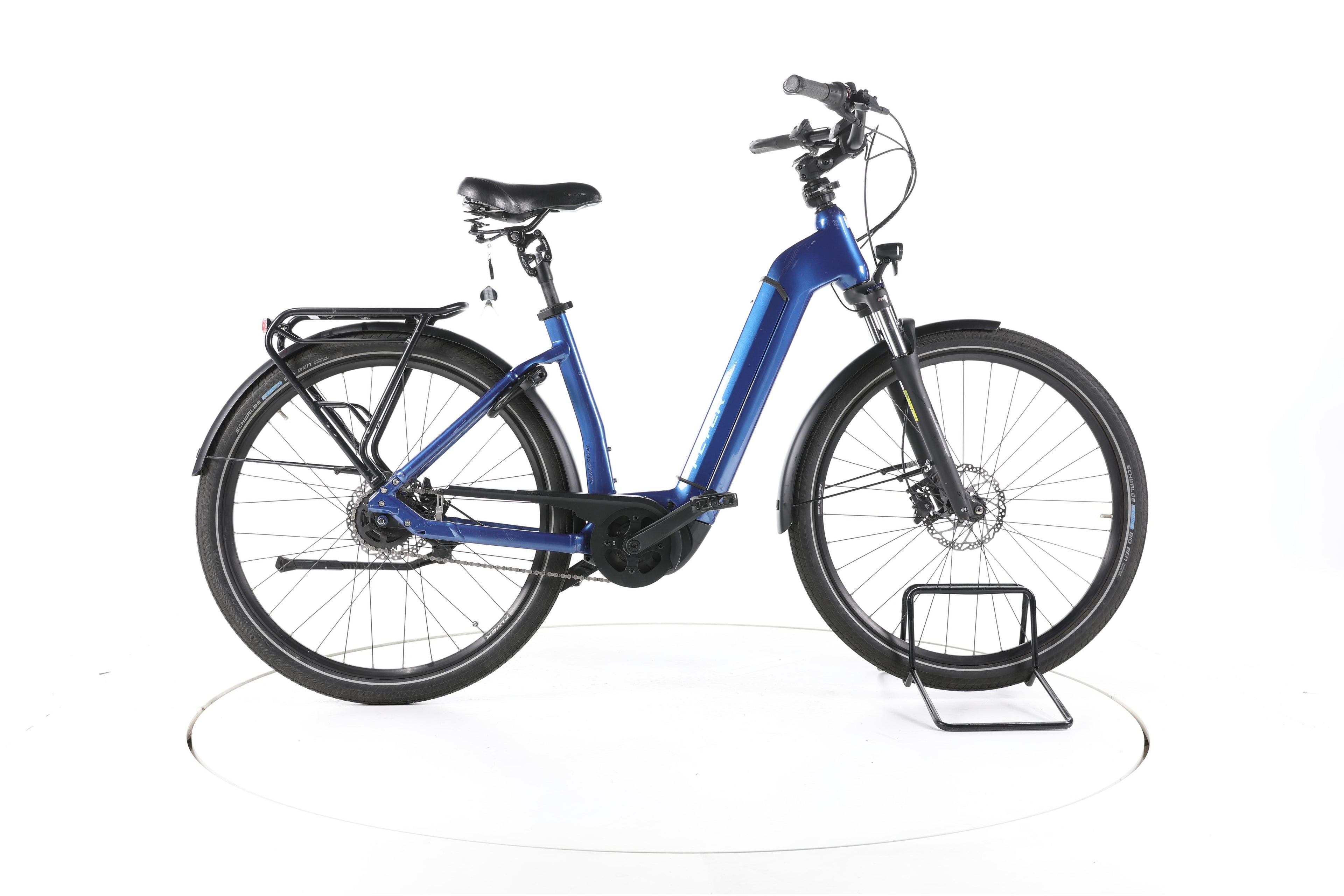 FLYER Gotour6 5.40 Trekking E-Bike Tiefeinsteiger - Image 1