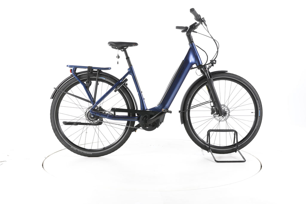 Giant DailyTour E+ 1 RT Trekking E-Bike Tiefeinsteiger 2024 - Image 1