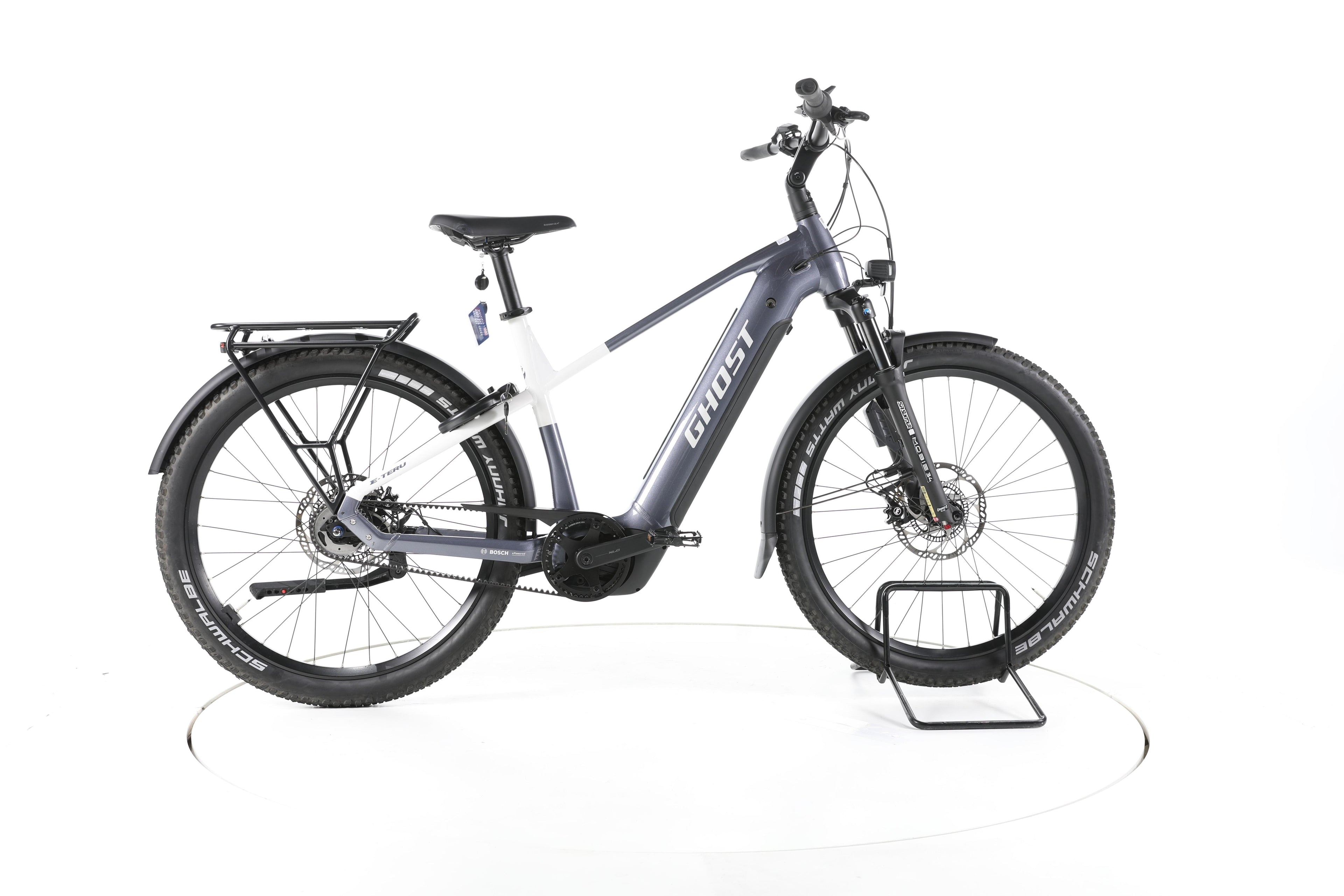 Ghost E-TERU PRO EQ ABS Trekking E-Bike 2025 - Image 1