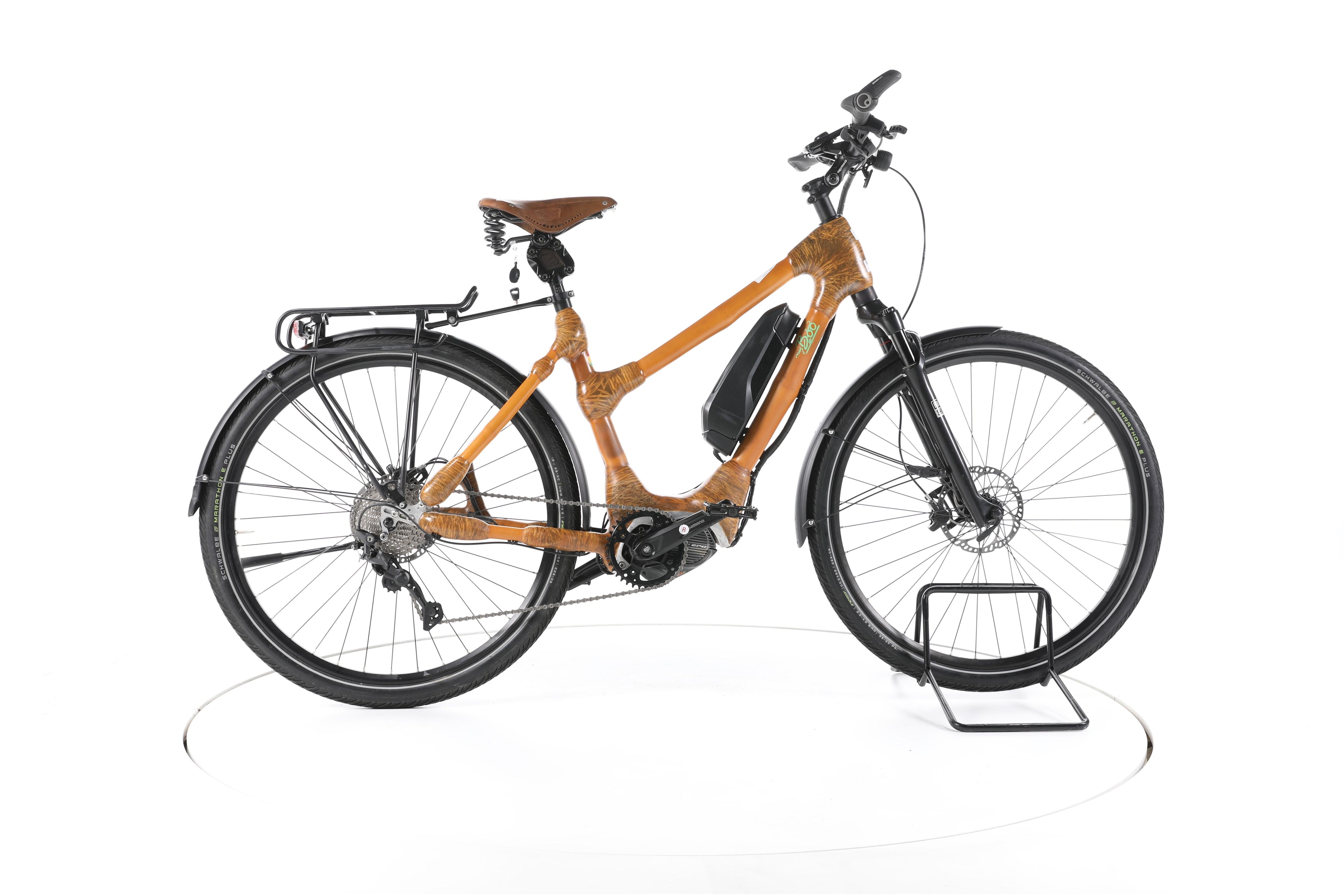 my Boo my Volta EP8 Trekking E-Bike - Image 1