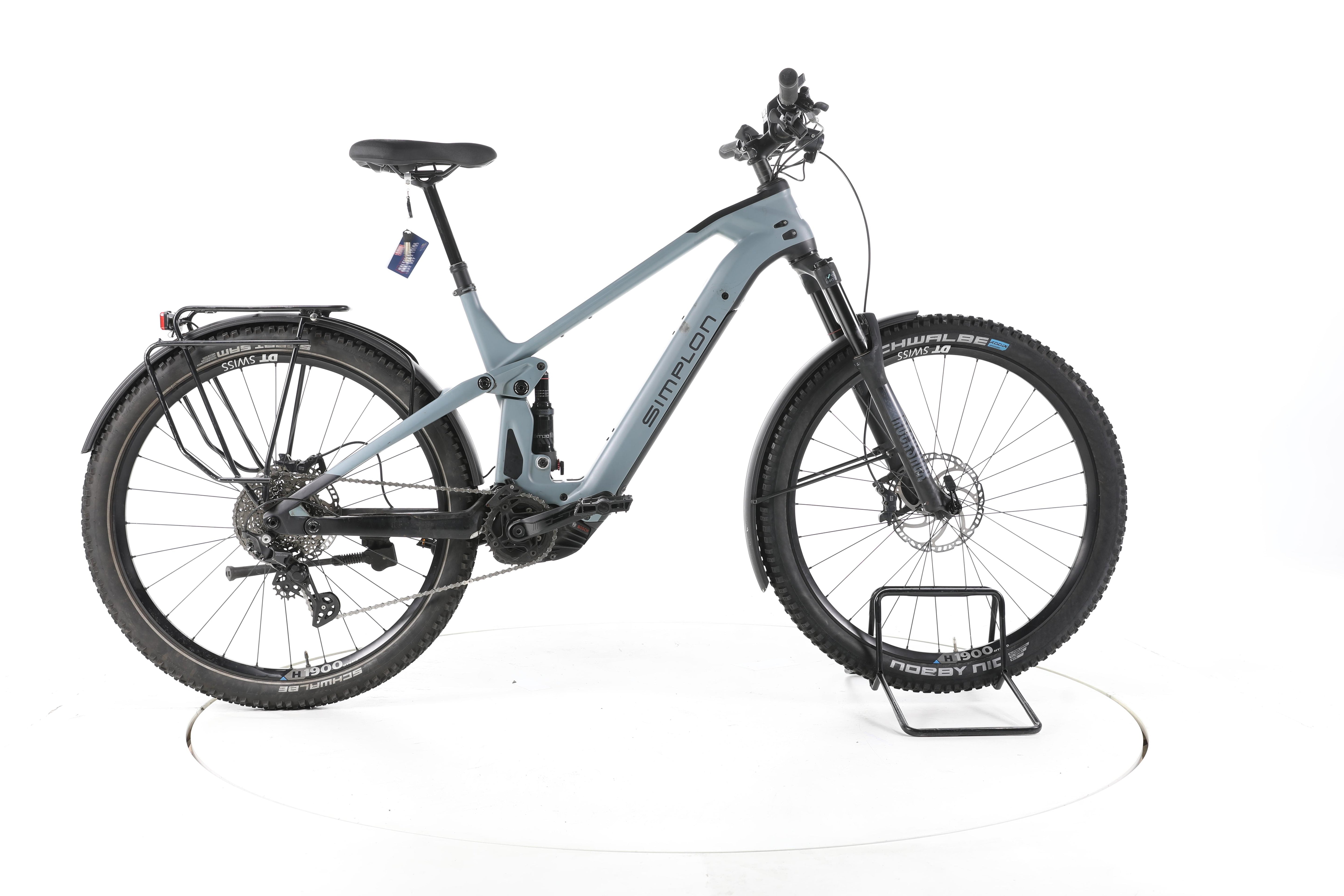 Simplon Stomp Pmax SUV E-Bike Carbon - Image 1