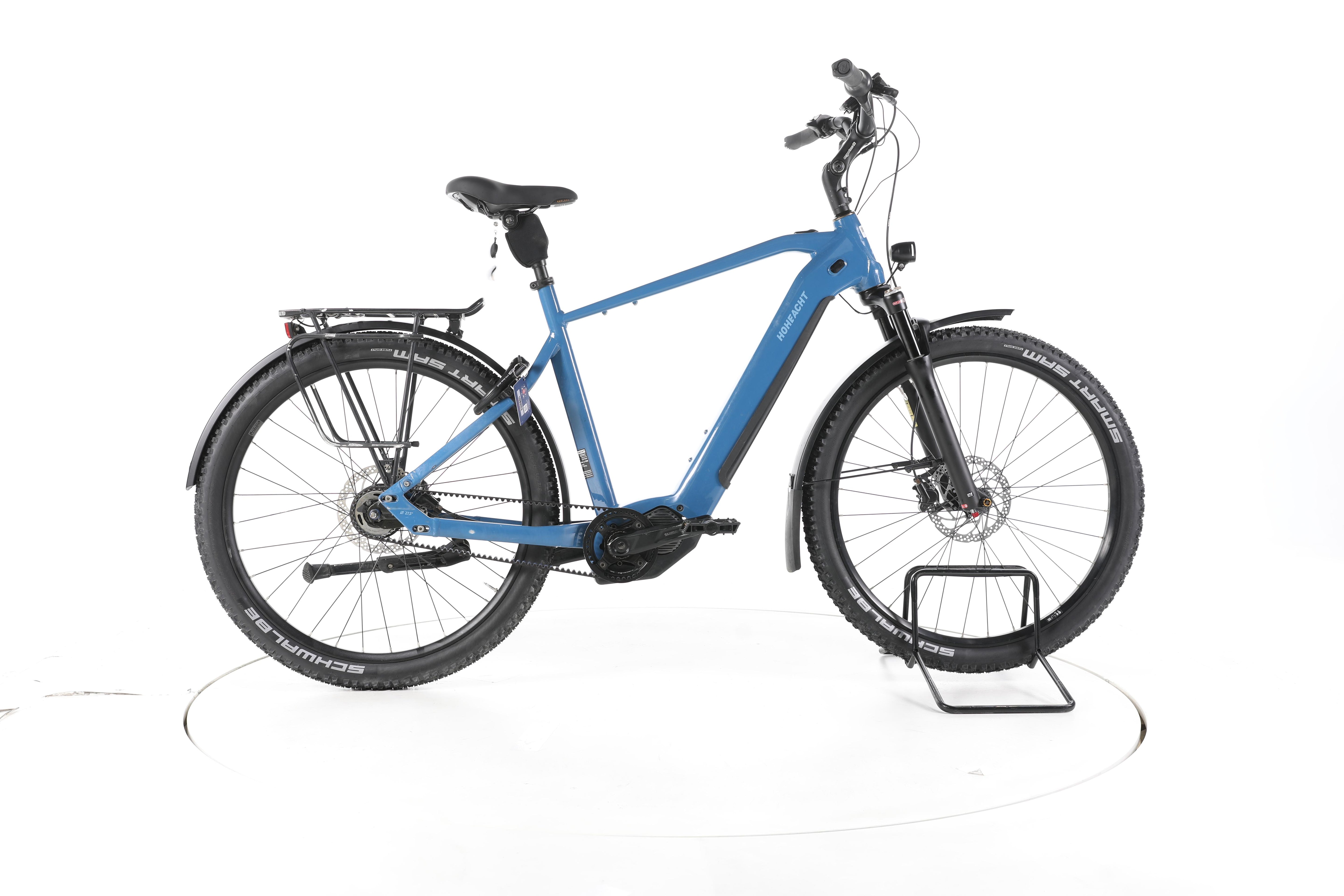 HoheAcht Pasia Urbo City E-Bike - Image 1