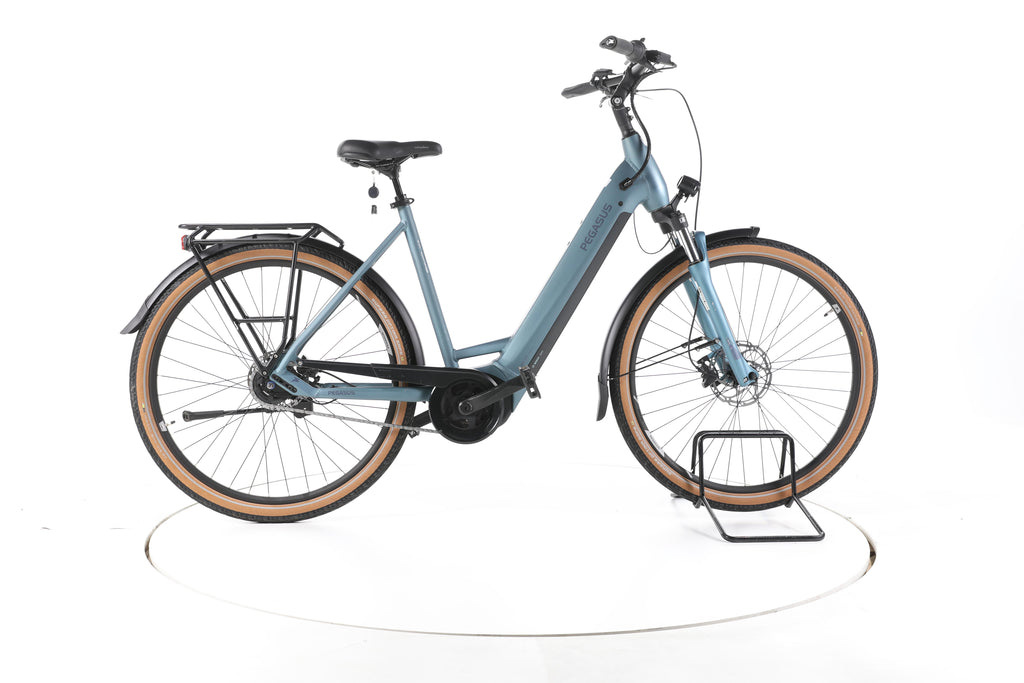 Pegasus Premio EVO 5R City E-Bike Tiefeinsteiger 2024 - Image 1