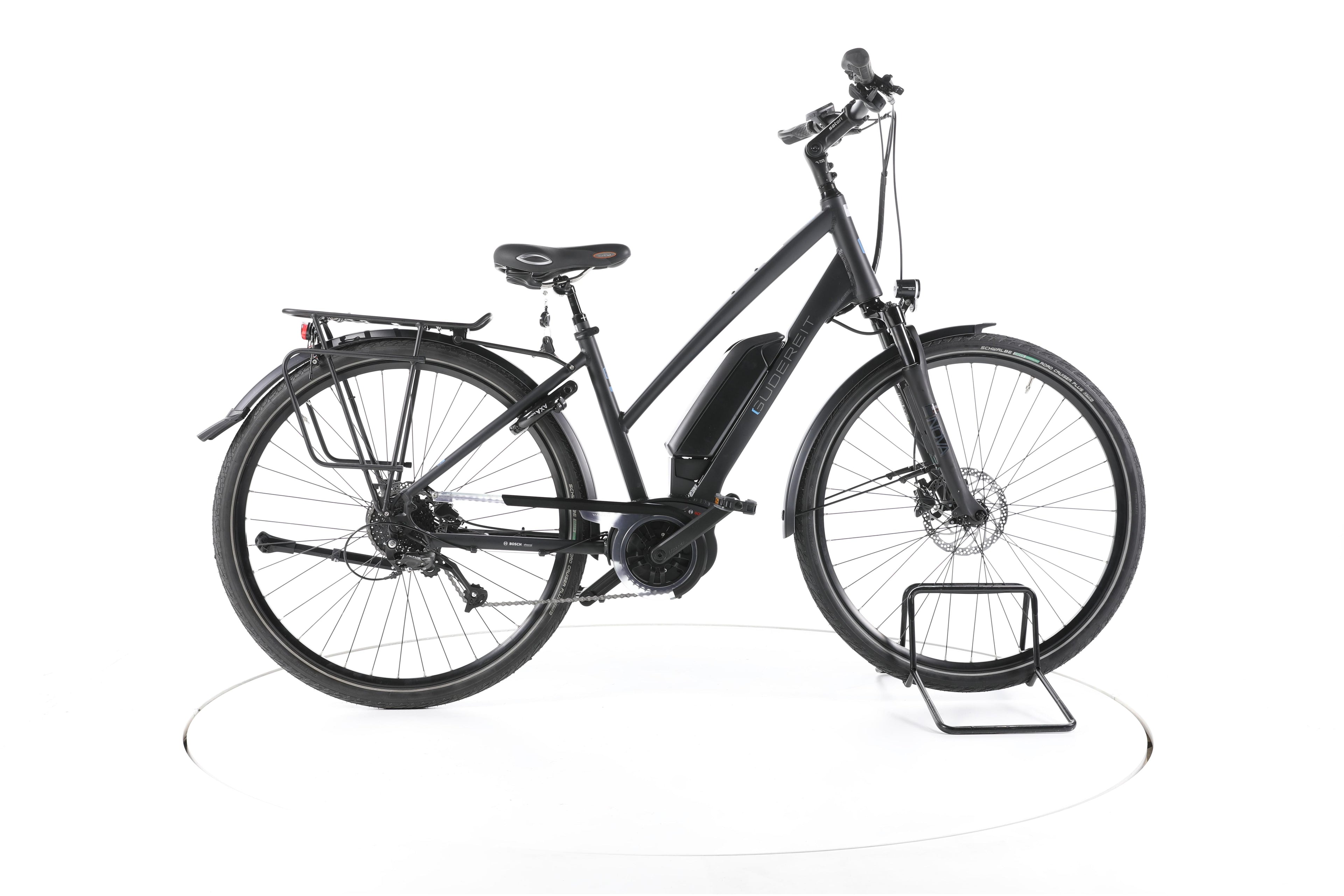 Gudereit ET-3 evo Trekking E-Bike - Image 1