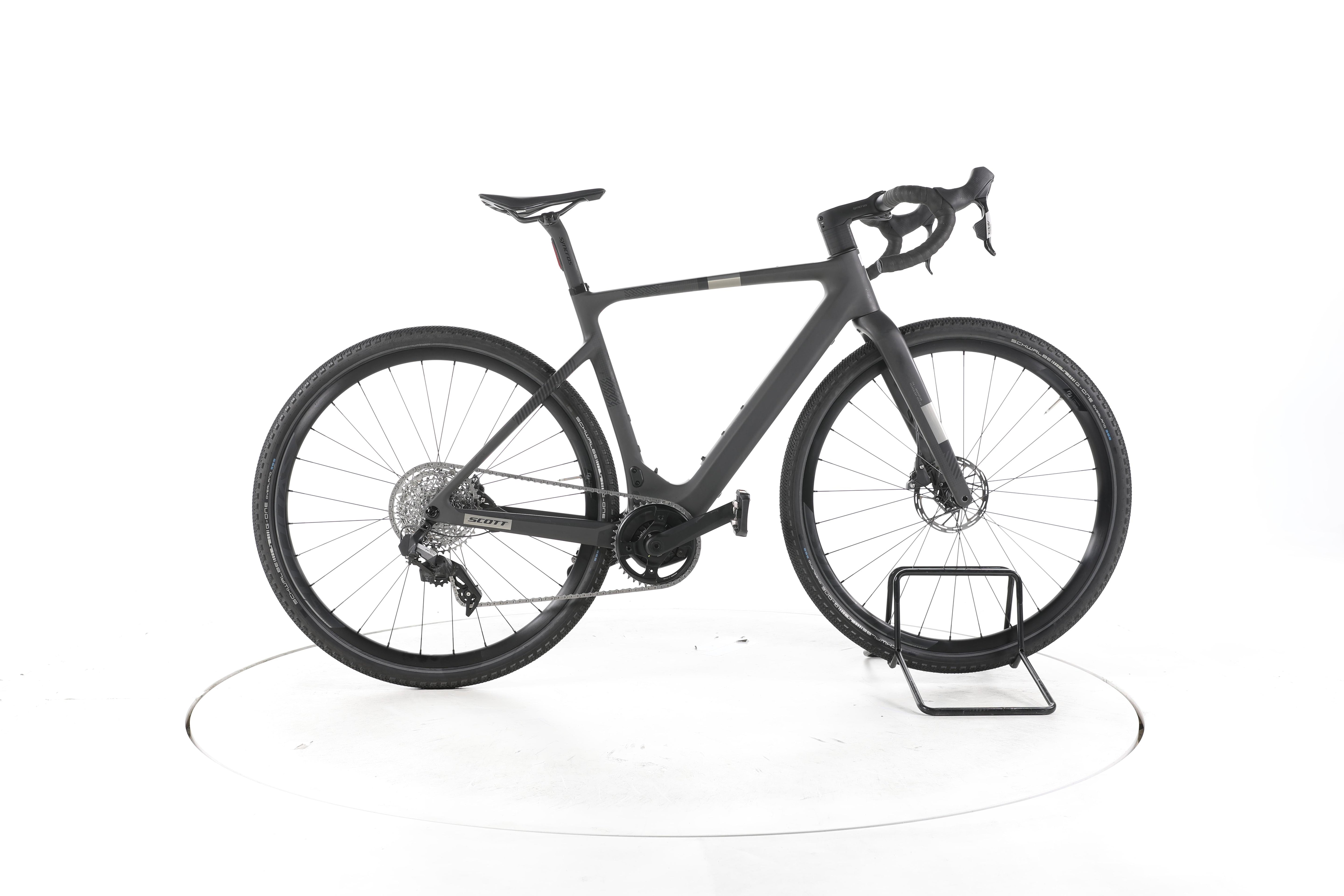 Scott Solace Gravel 30 E-Gravel & Rennrad Carbon 2025 - Image 1