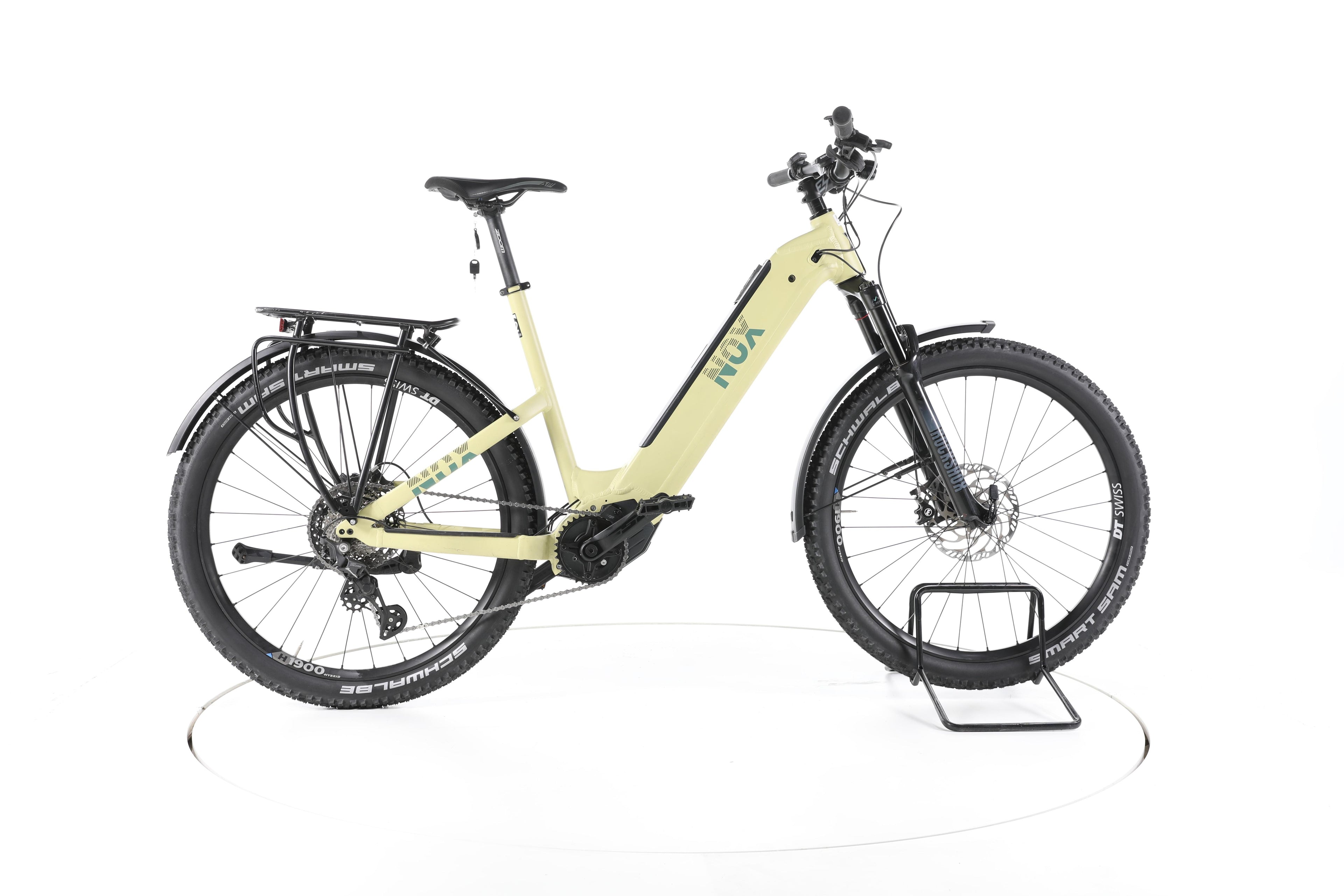 Nox Cycles Hybrid XC Trekking E-Bike Tiefeinsteiger 2023 - Image 1