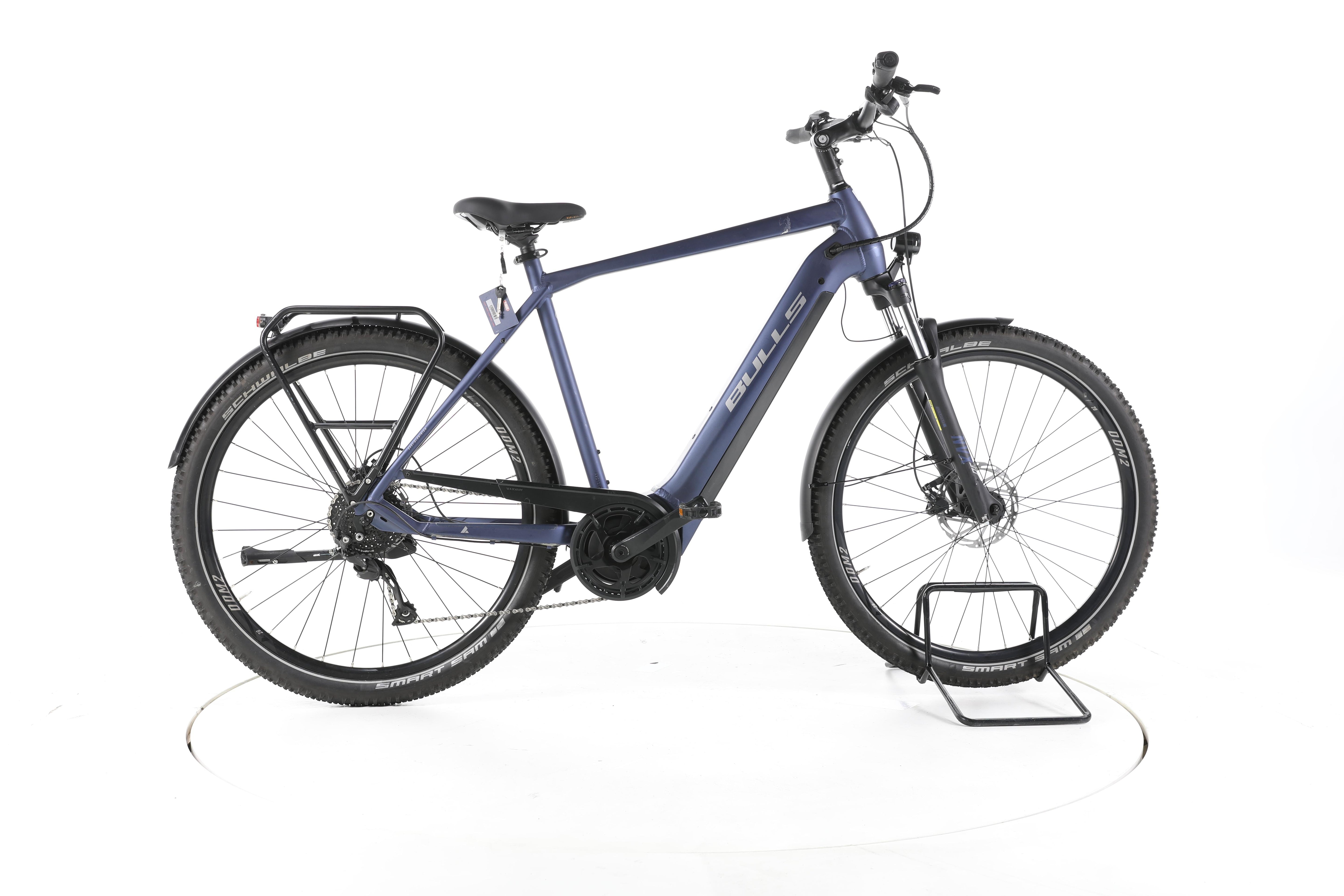 Bulls Allground EVO Trekking E-Bike 2023 - Image 1