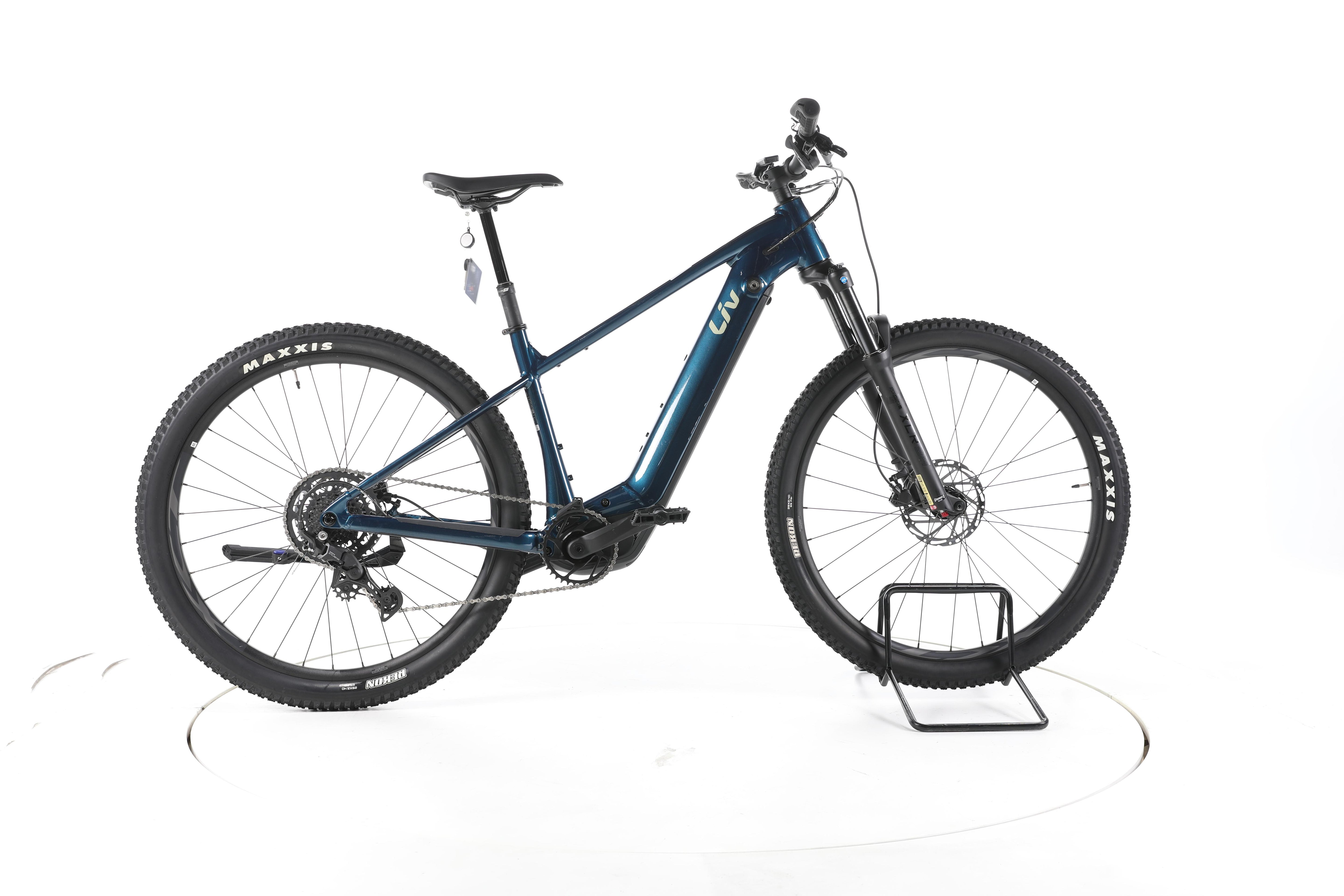 Liv Lurra E+ 2 E-Bike 2024 - Image 1