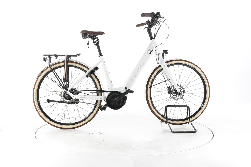 Excelsior Pearl CB City E-Bike Tiefeinsteiger - Image 1