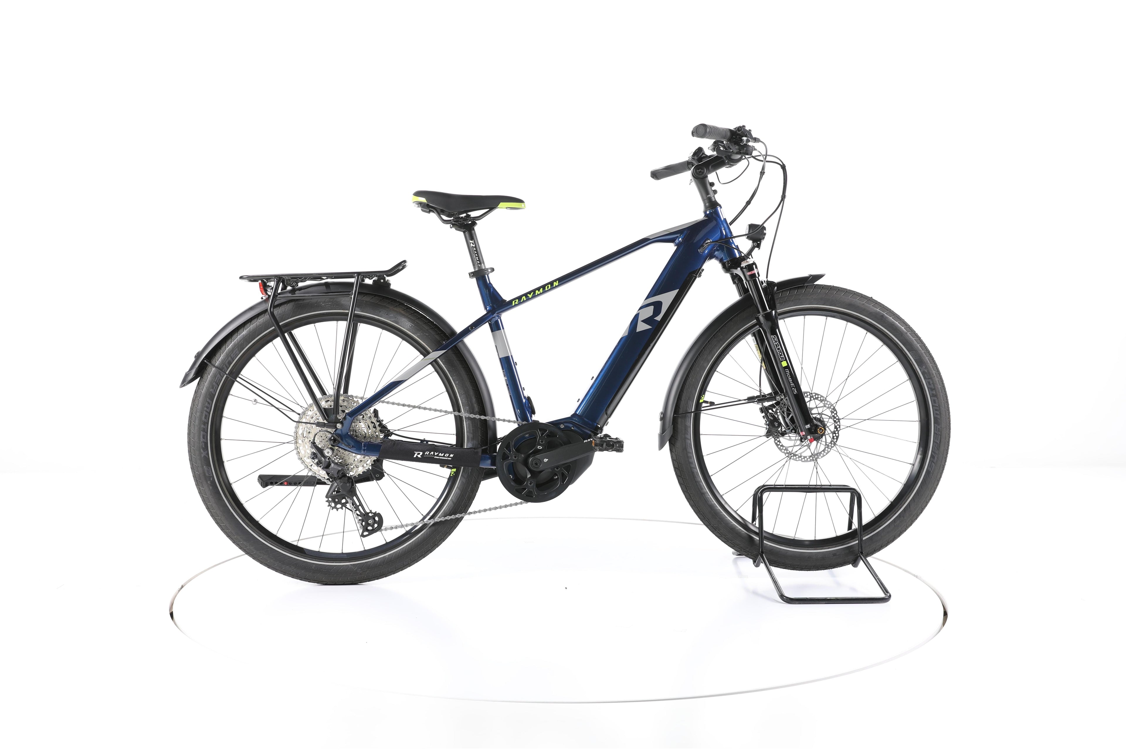 R Raymon TourRay E 7 Trekking E-Bike - Image 1