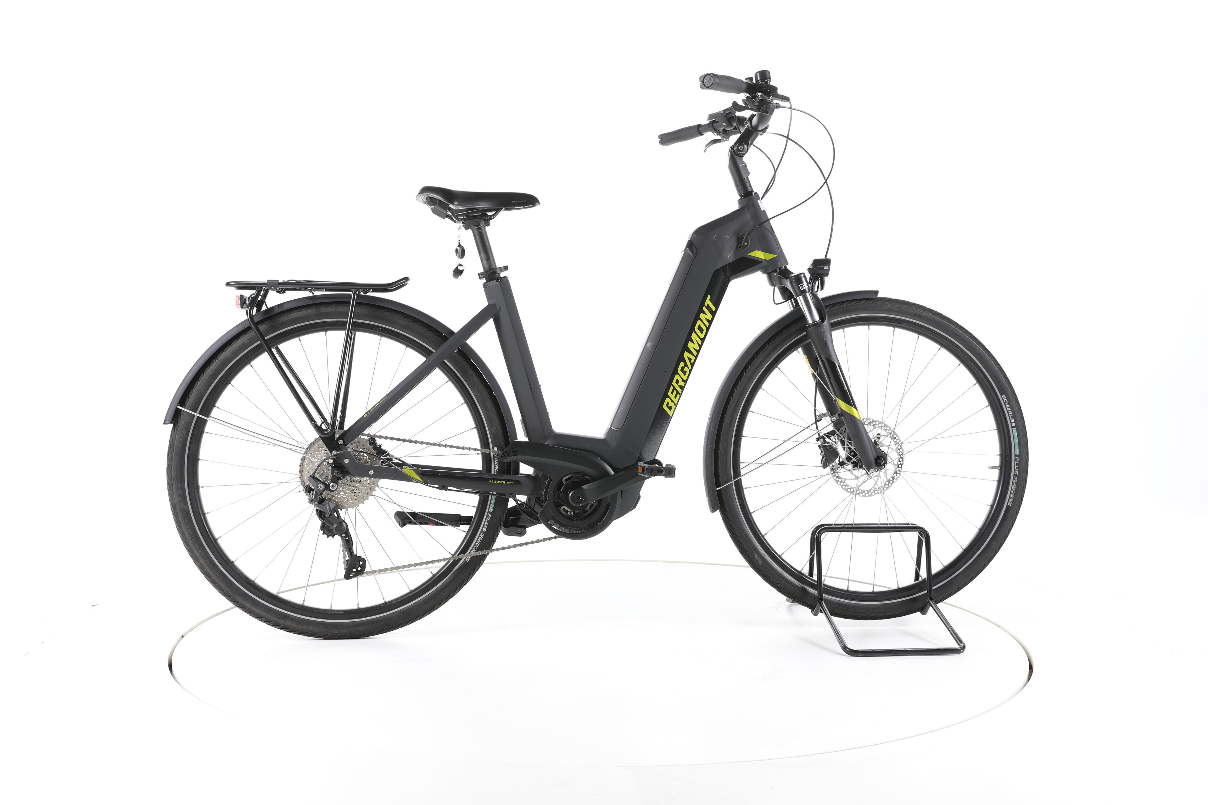 Bergamont E-Horizon Sport Trekking E-Bike Tiefeinsteiger - Image 1