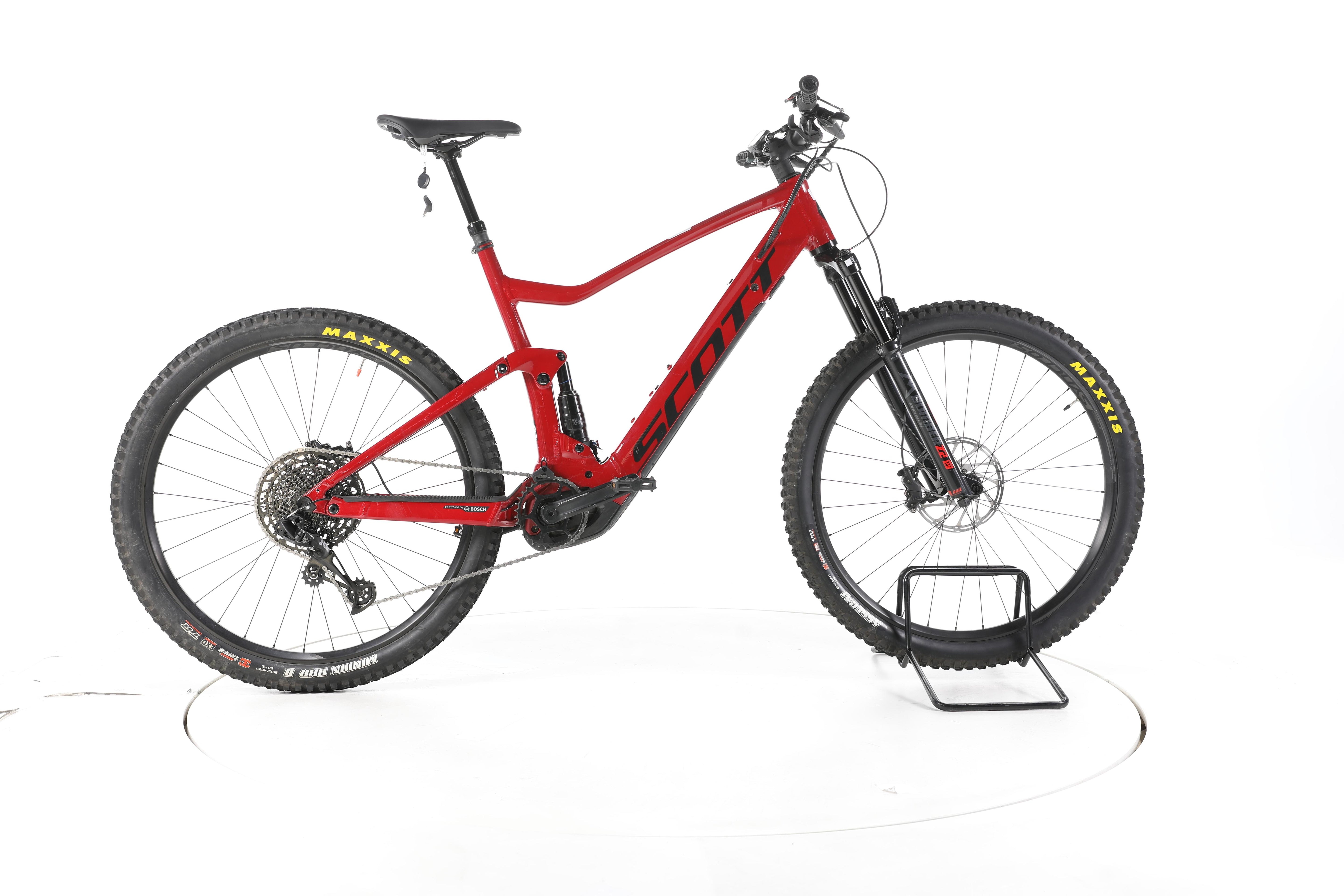 Scott Strike eRIDE 930 E-Bike Fully - Image 1