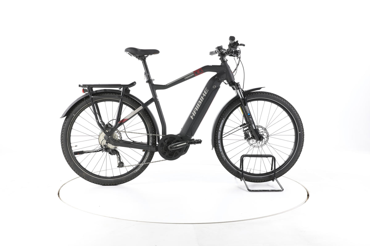 Haibike Trekking 3.5 LTD Trekking E-Bike - Image 1