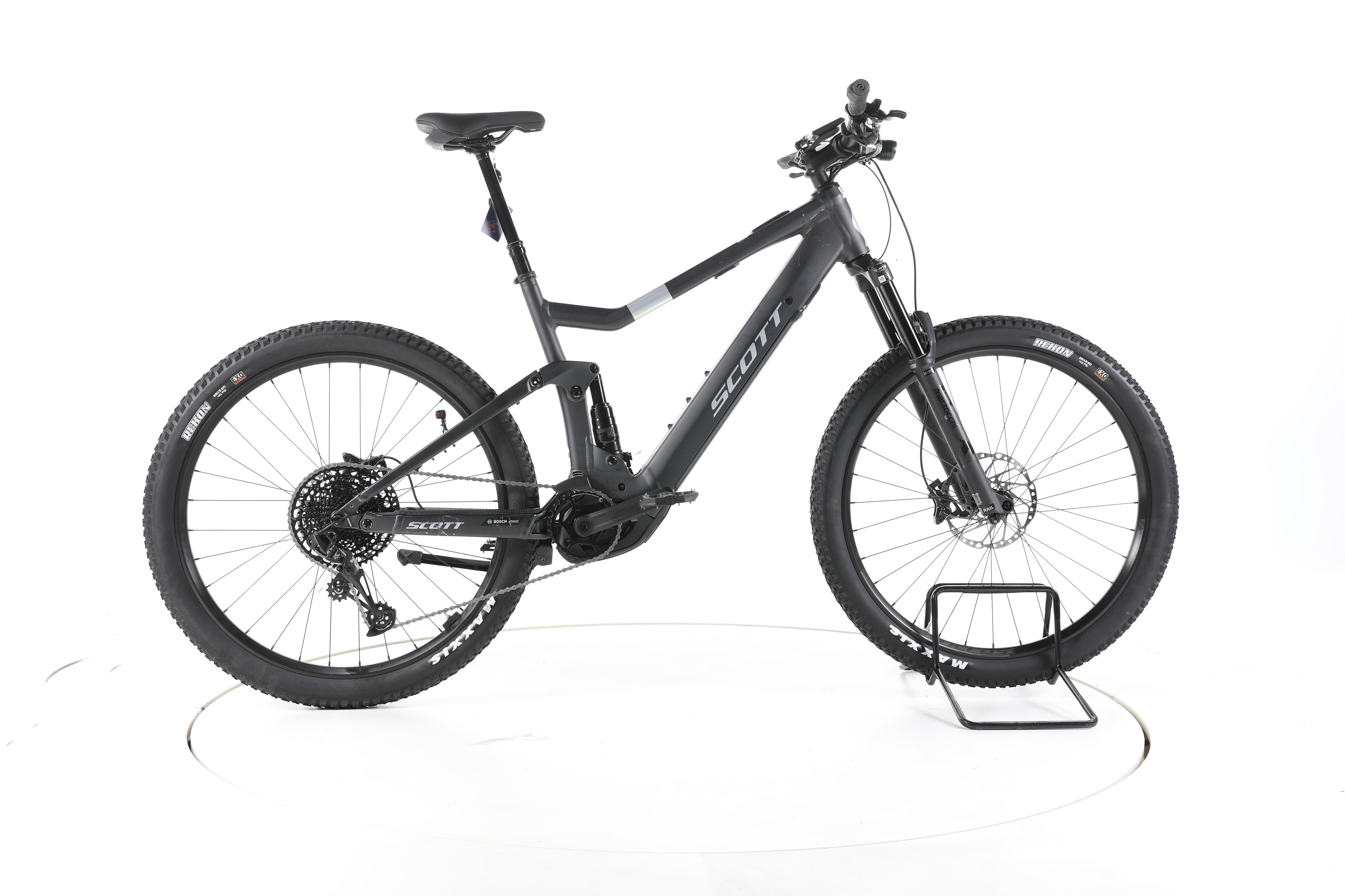 Scott Strike eRIDE 930 Fully E-Bike 2023 - Image 1
