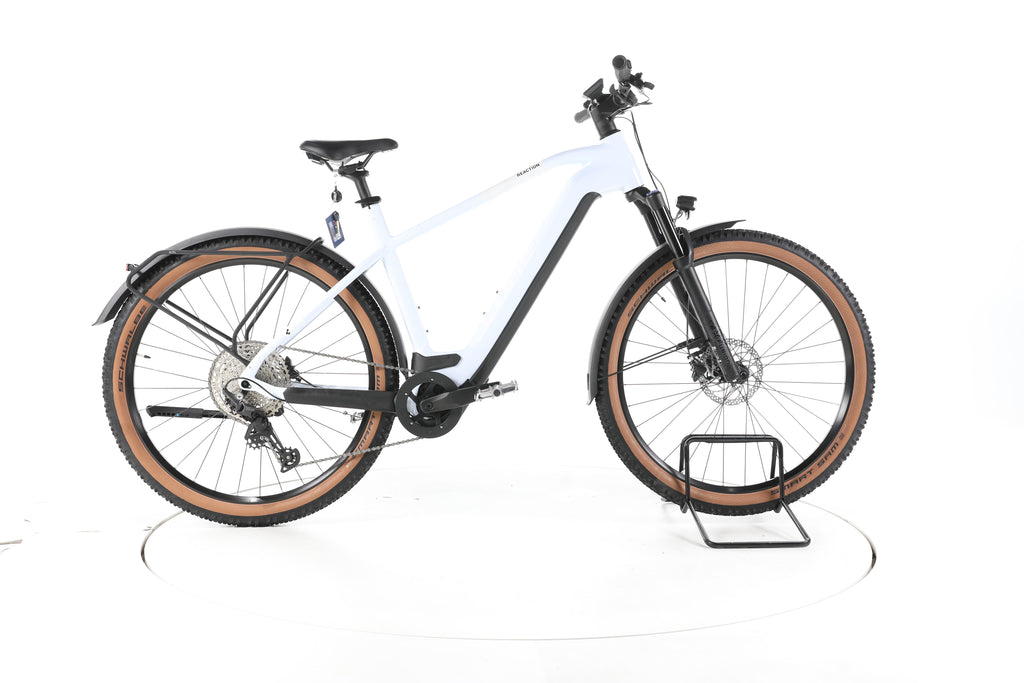 Cube Reaction Hybrid Pro Allroad Trekking E-Bike - Image 1