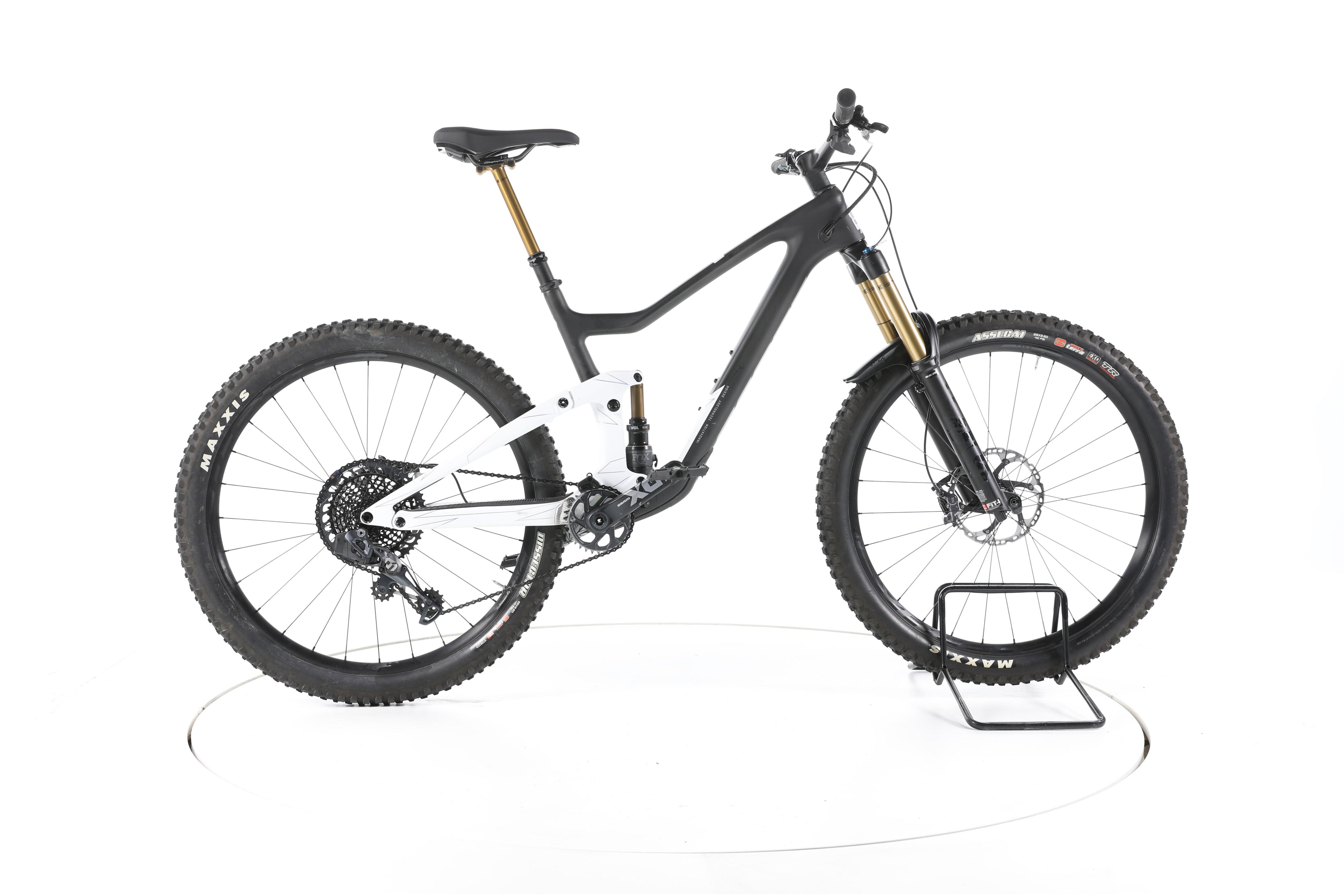 Scott Ransom 900 Tuned AXS - Image 1