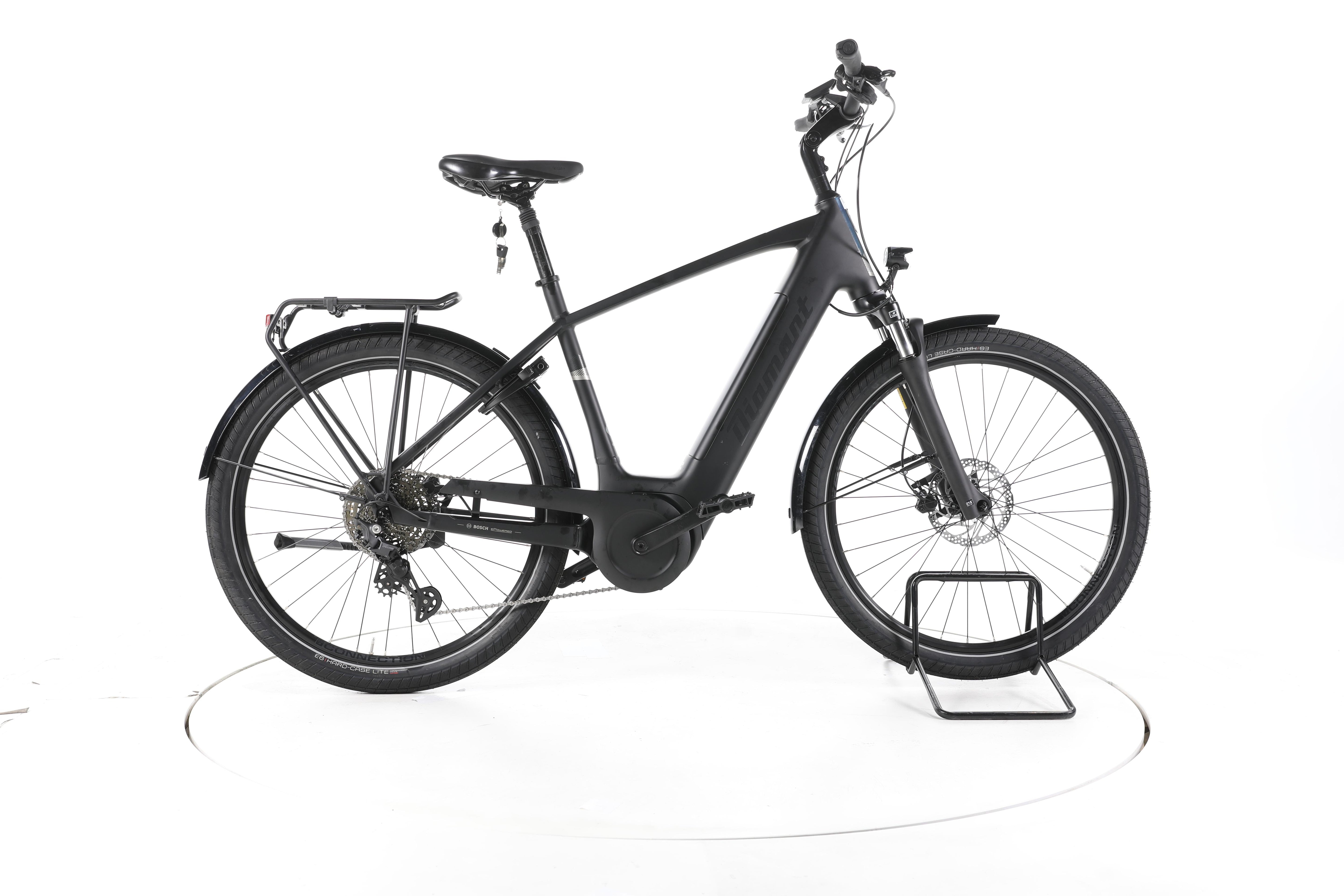 Diamant Mandara Gen 3 Trekking E-Bike - Image 1