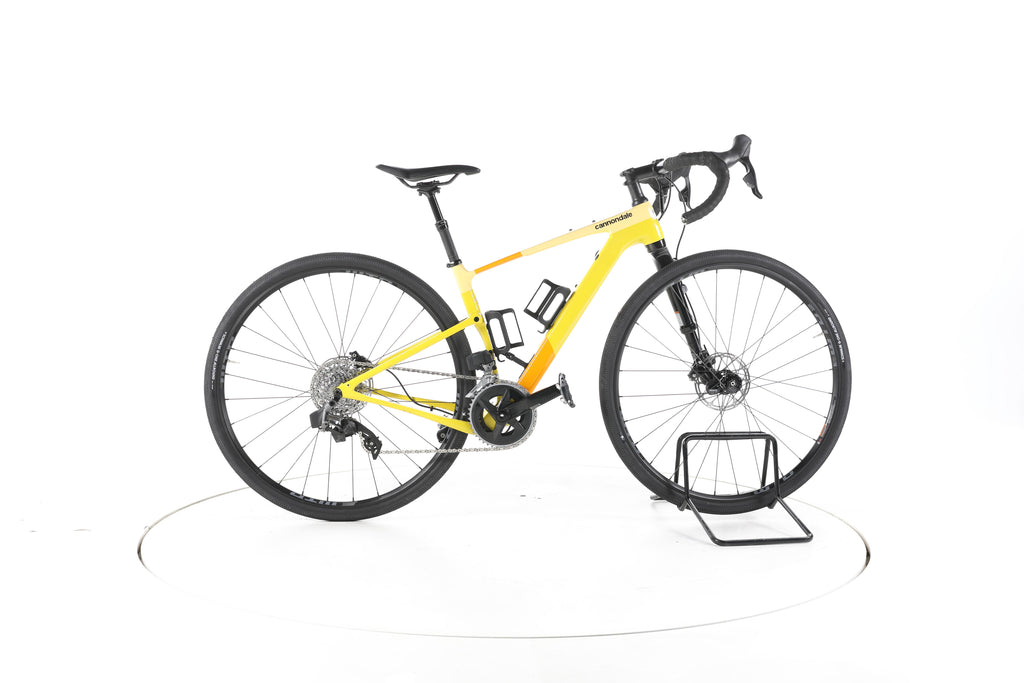 Cannondale Topstone Carbon 2 Lefty Gravelbike Carbon - Image 1