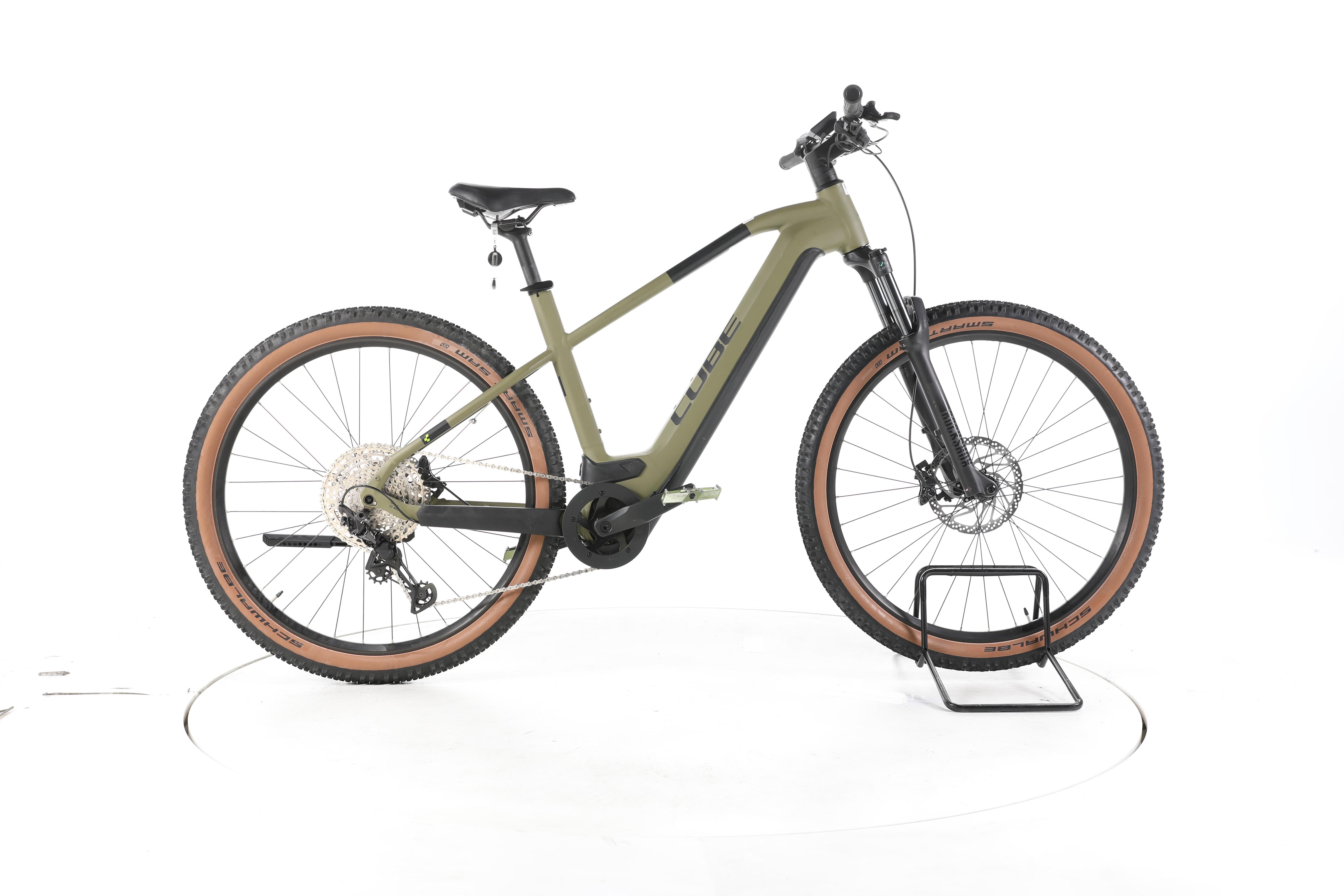 Cube Reaction Hybrid Race E-Bike - Image 1