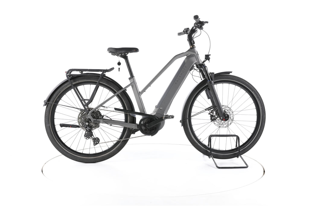 Kalkhoff Endeavour 5.B Advance+ ABS Trekking E-Bike 2023 - Image 1