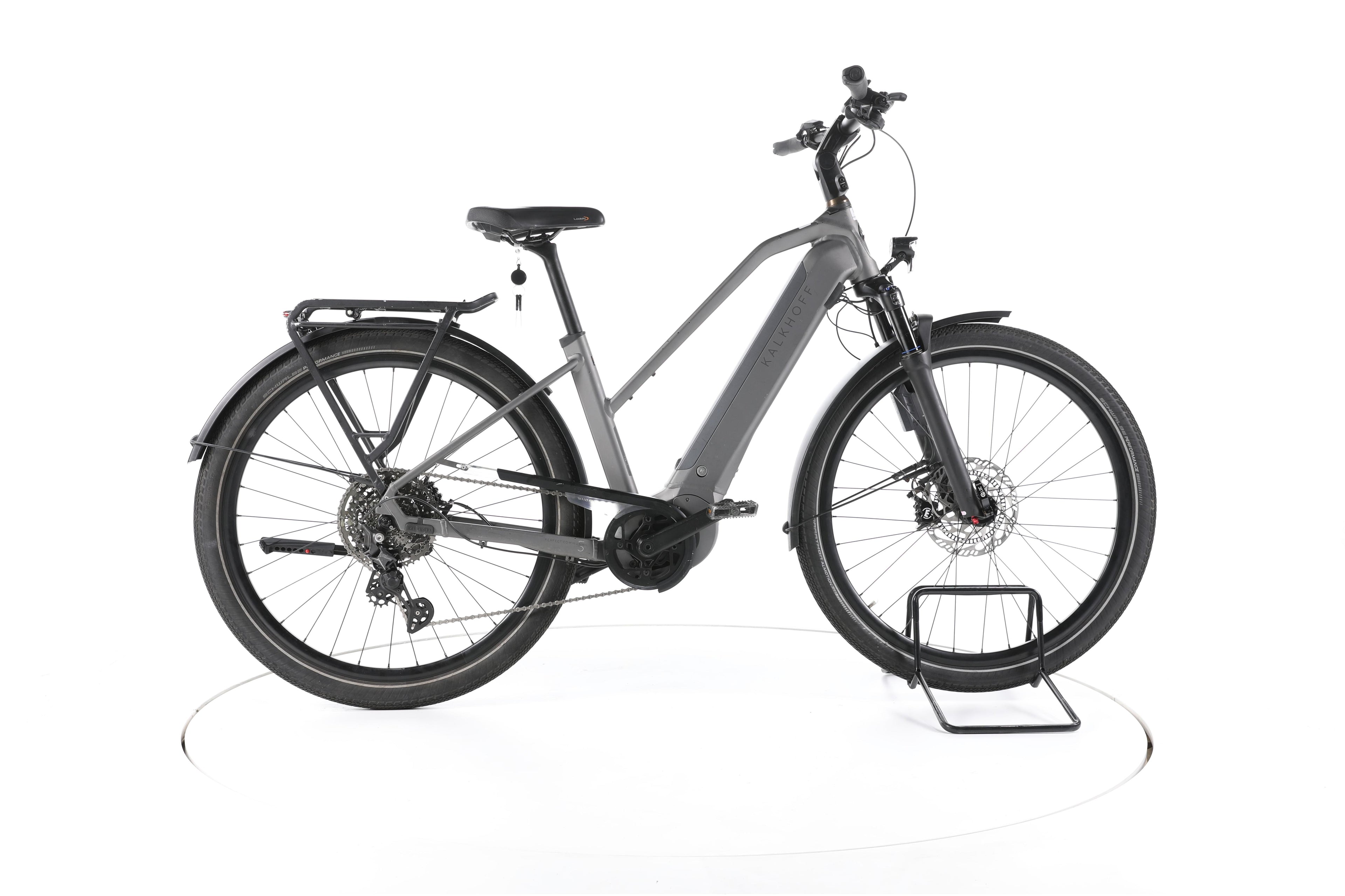 Kalkhoff Endeavour 5.B Advance+ ABS Trekking E-Bike 2023 - Image 1