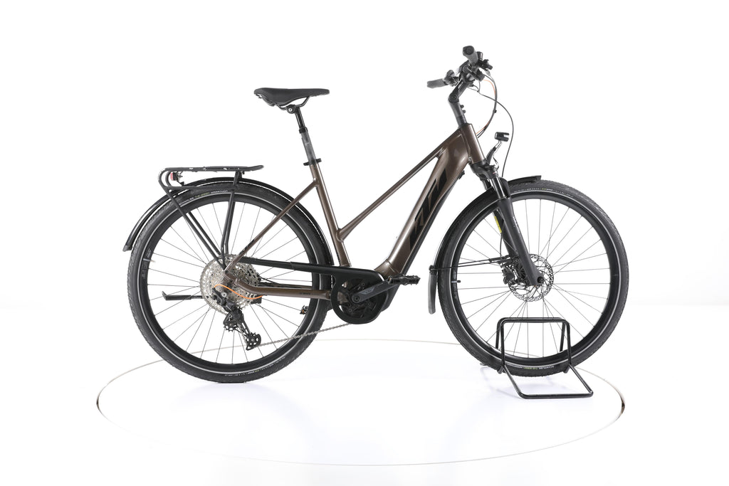 KTM Macina Ultimate Pro Trekking E-Bike - Image 1