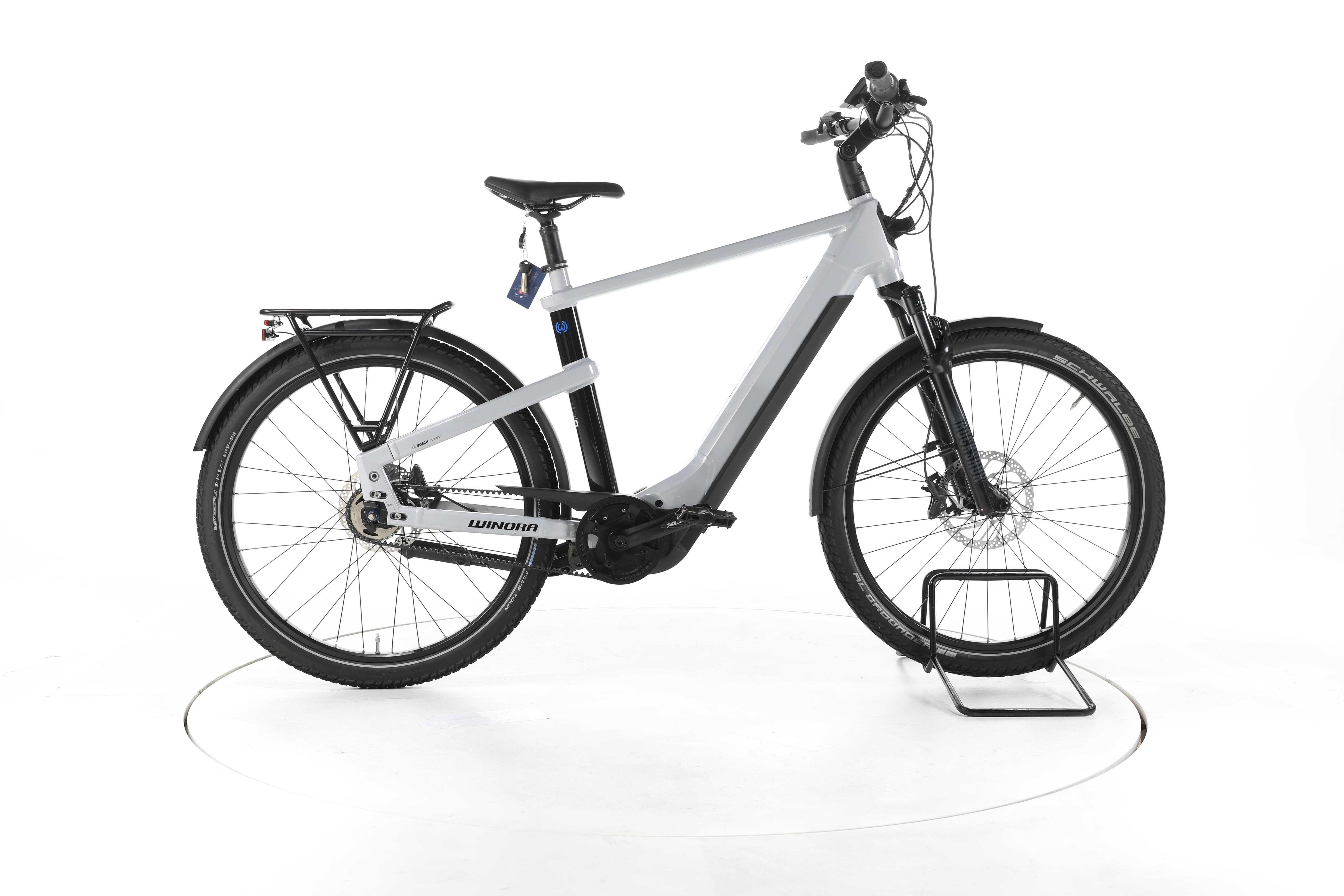 Winora Yakun R5 Pro City E-Bike - Image 1