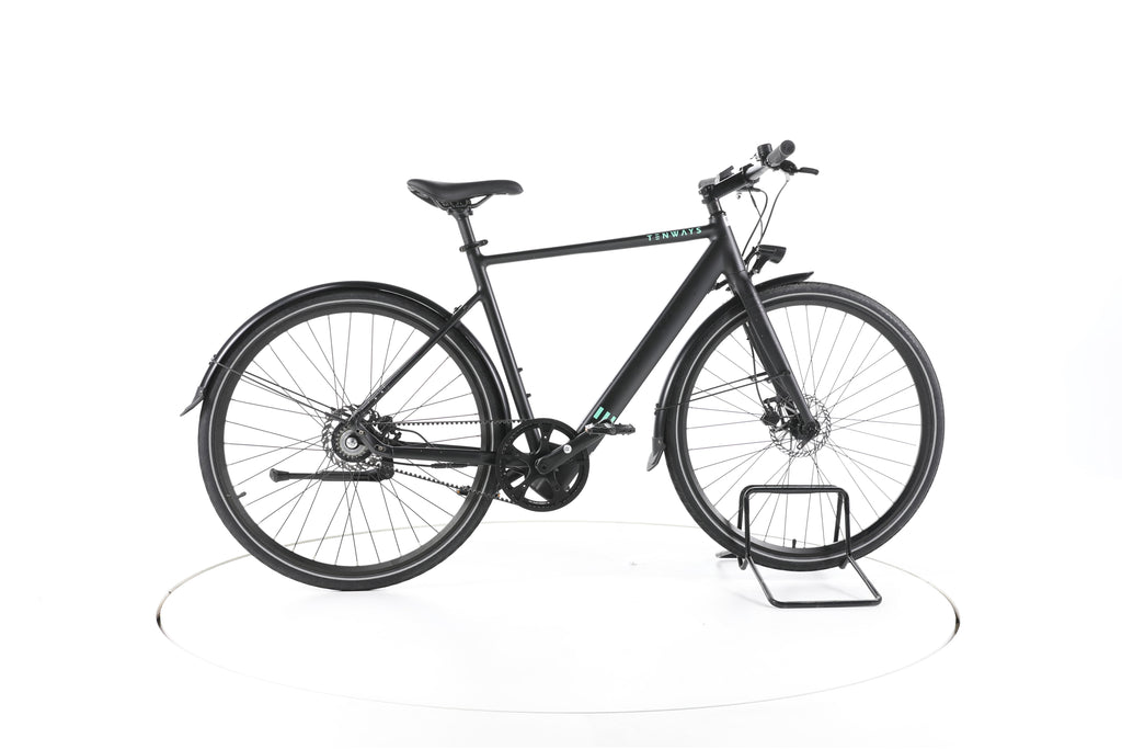 TENWAYS CGO600 City E-Bike - Image 1
