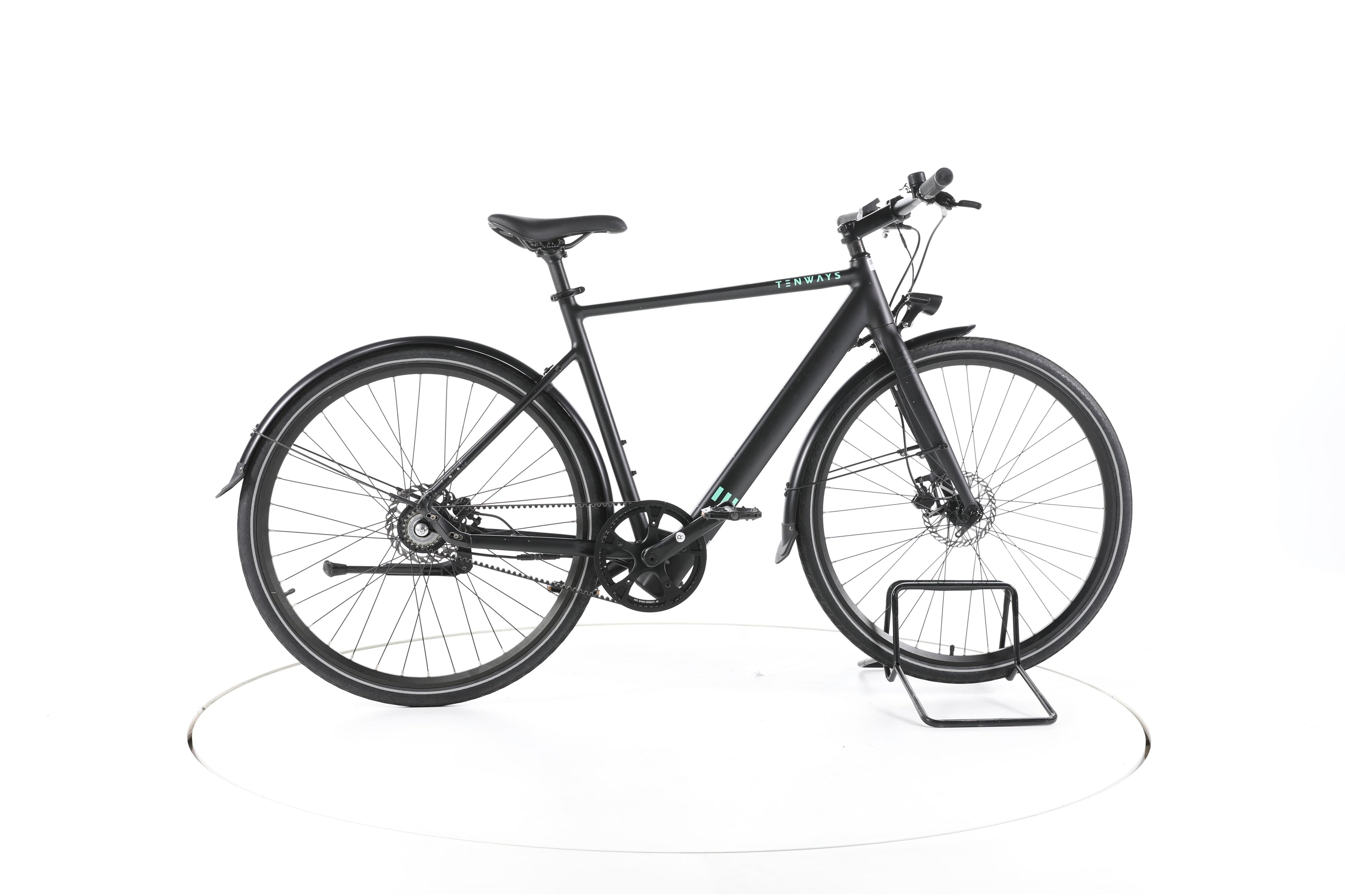 TENWAYS CGO600 City E-Bike - Image 1