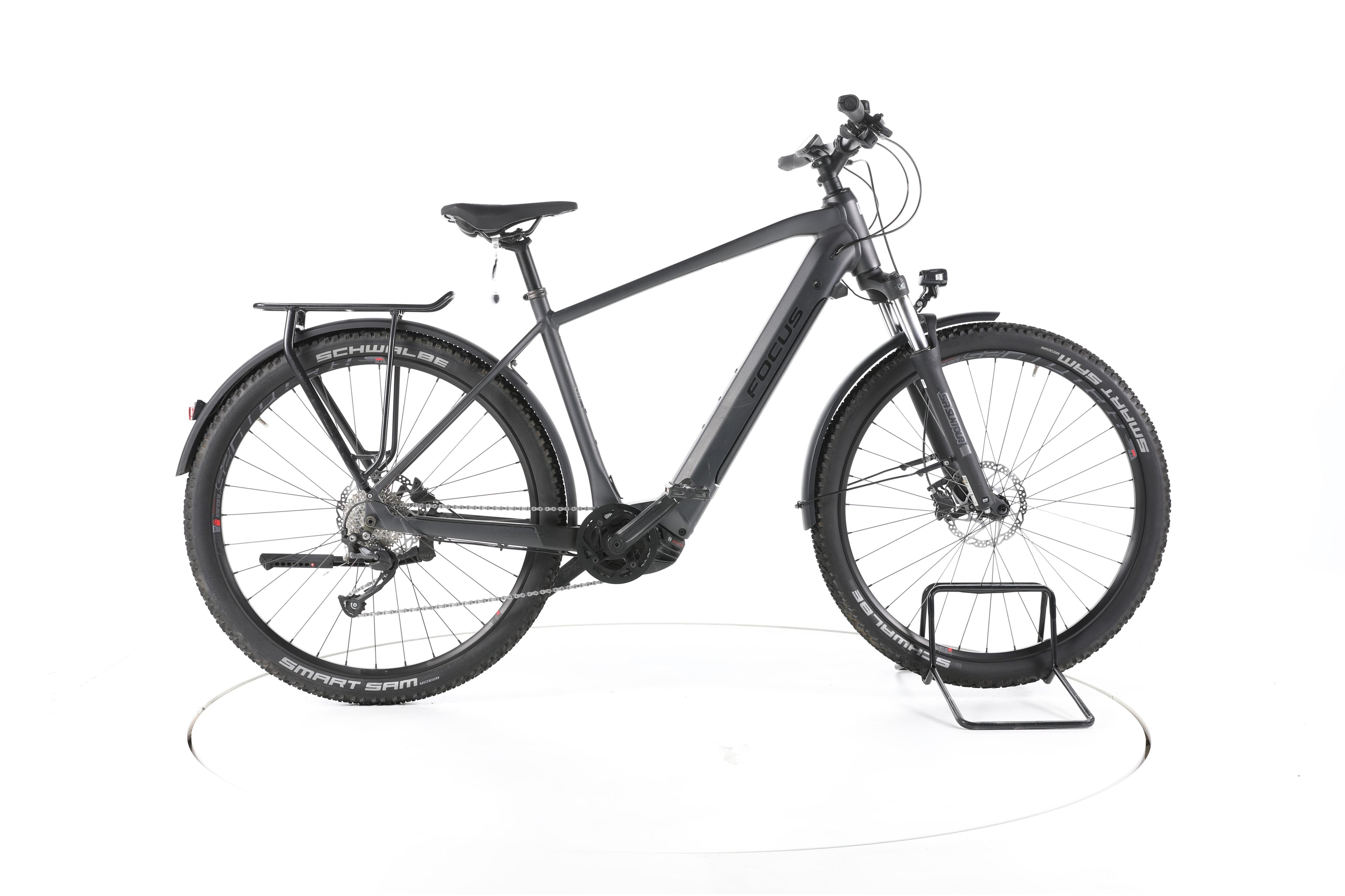 Focus Aventura² 6.6 Trekking E-Bike - Image 1