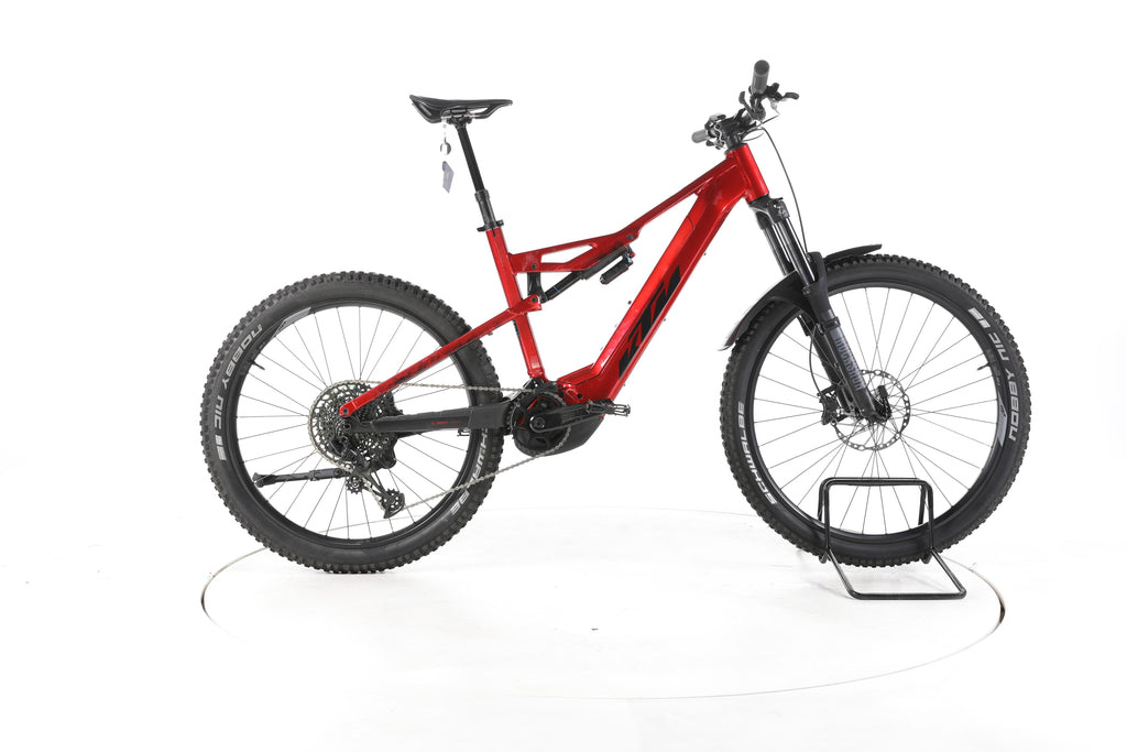 KTM Macina Kapoho E-Bike Fully - Image 1