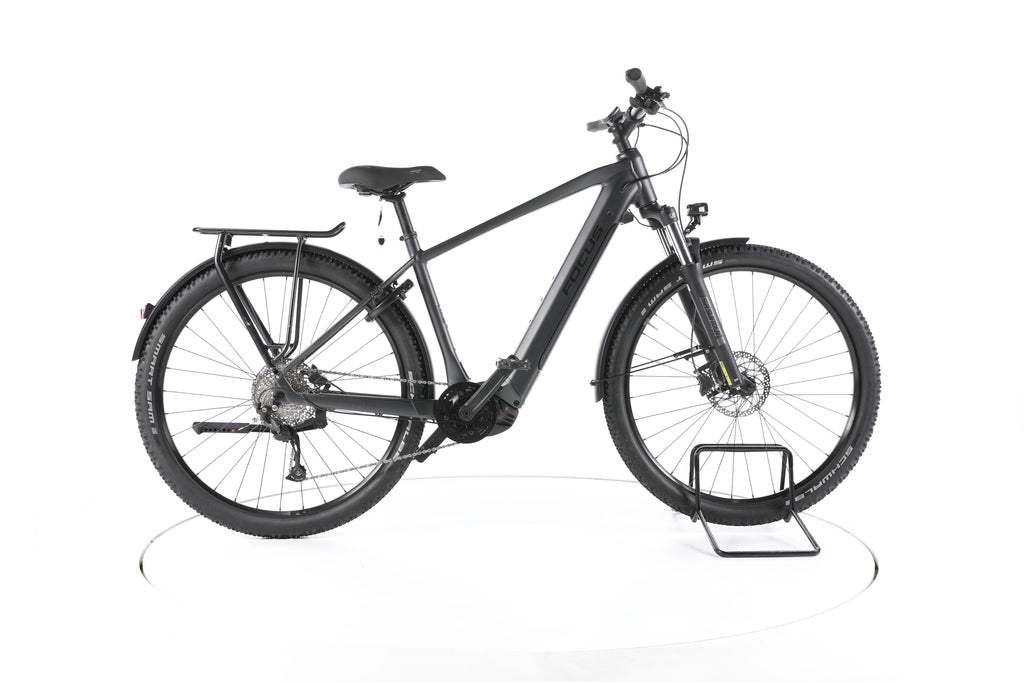 Focus Aventura² 6.6 Trekking E-Bike - Image 1