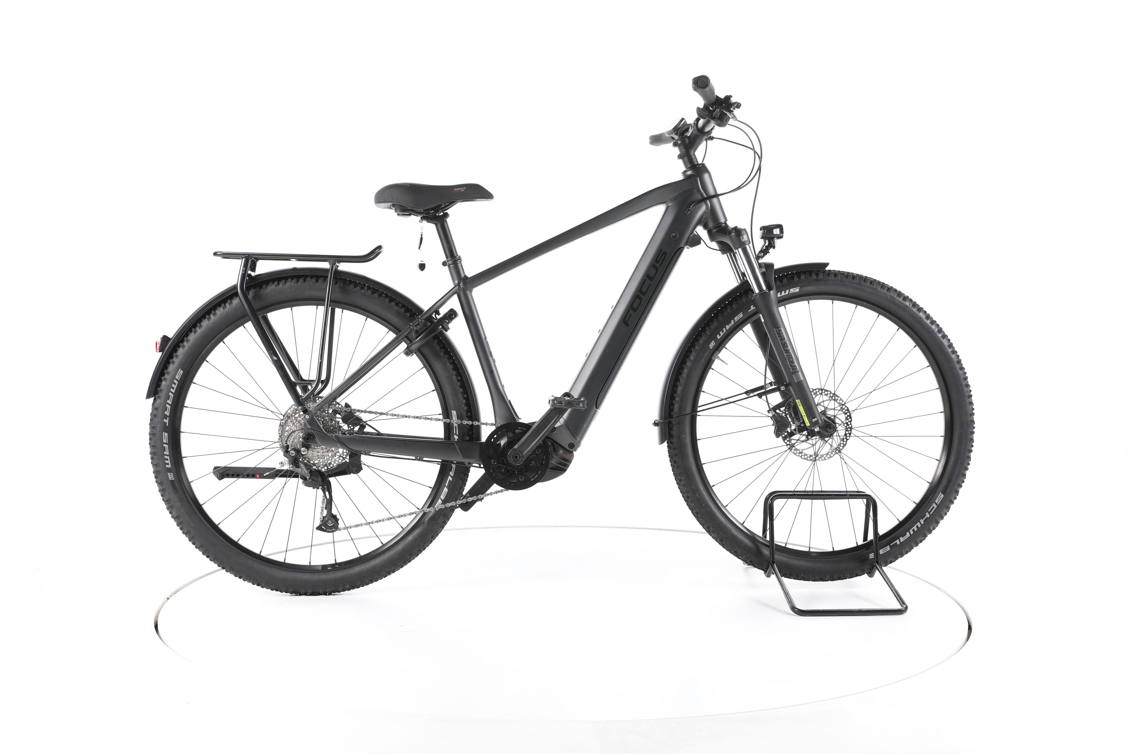 Focus Aventura² 6.6 Trekking E-Bike - Image 1
