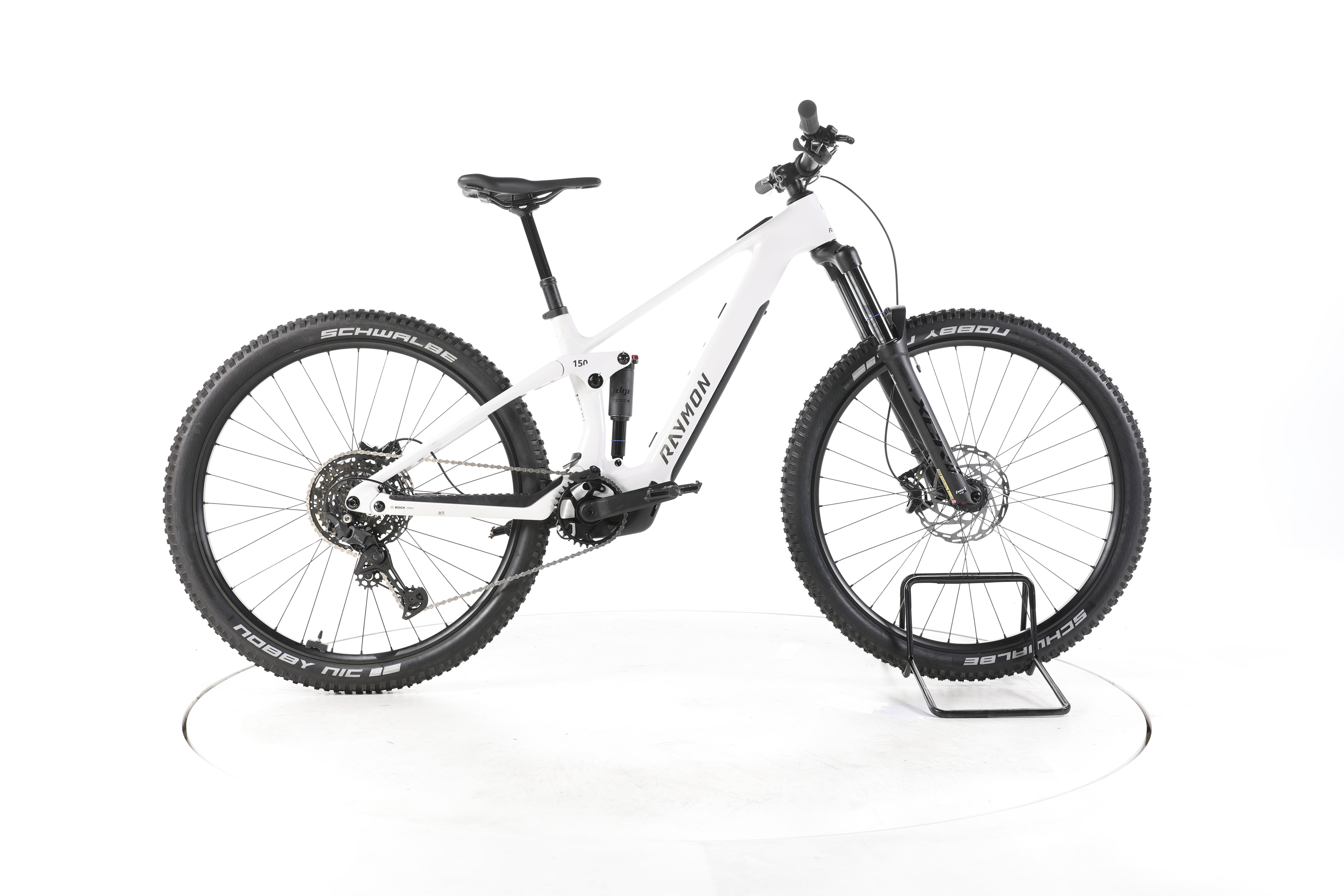 R Raymon Airok Pure E-Bike Fully 2026 - Image 1