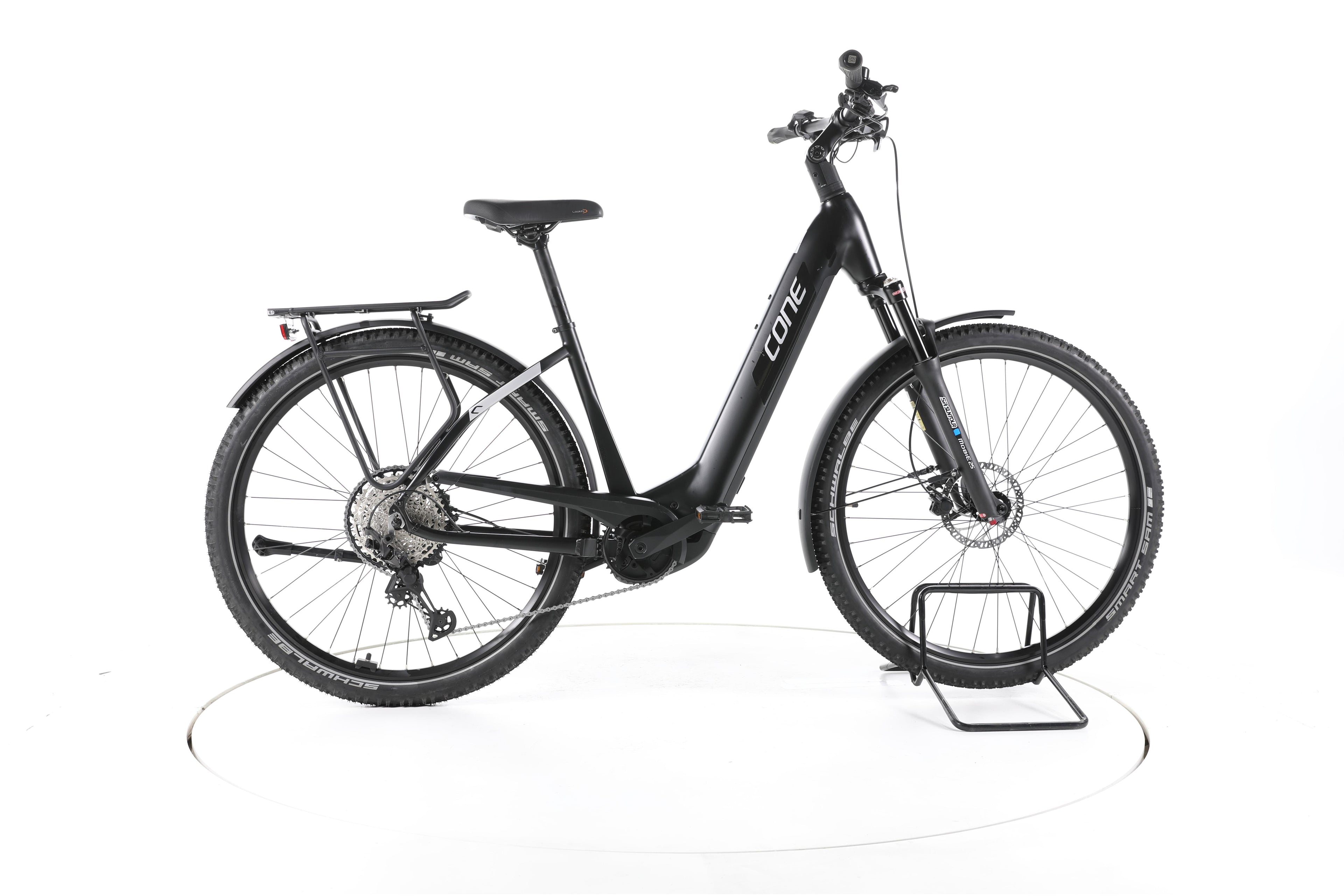 CONE Bikes eSUV IN 4.0 Trekking E-Bike Tiefeinsteiger 2023 - Image 1