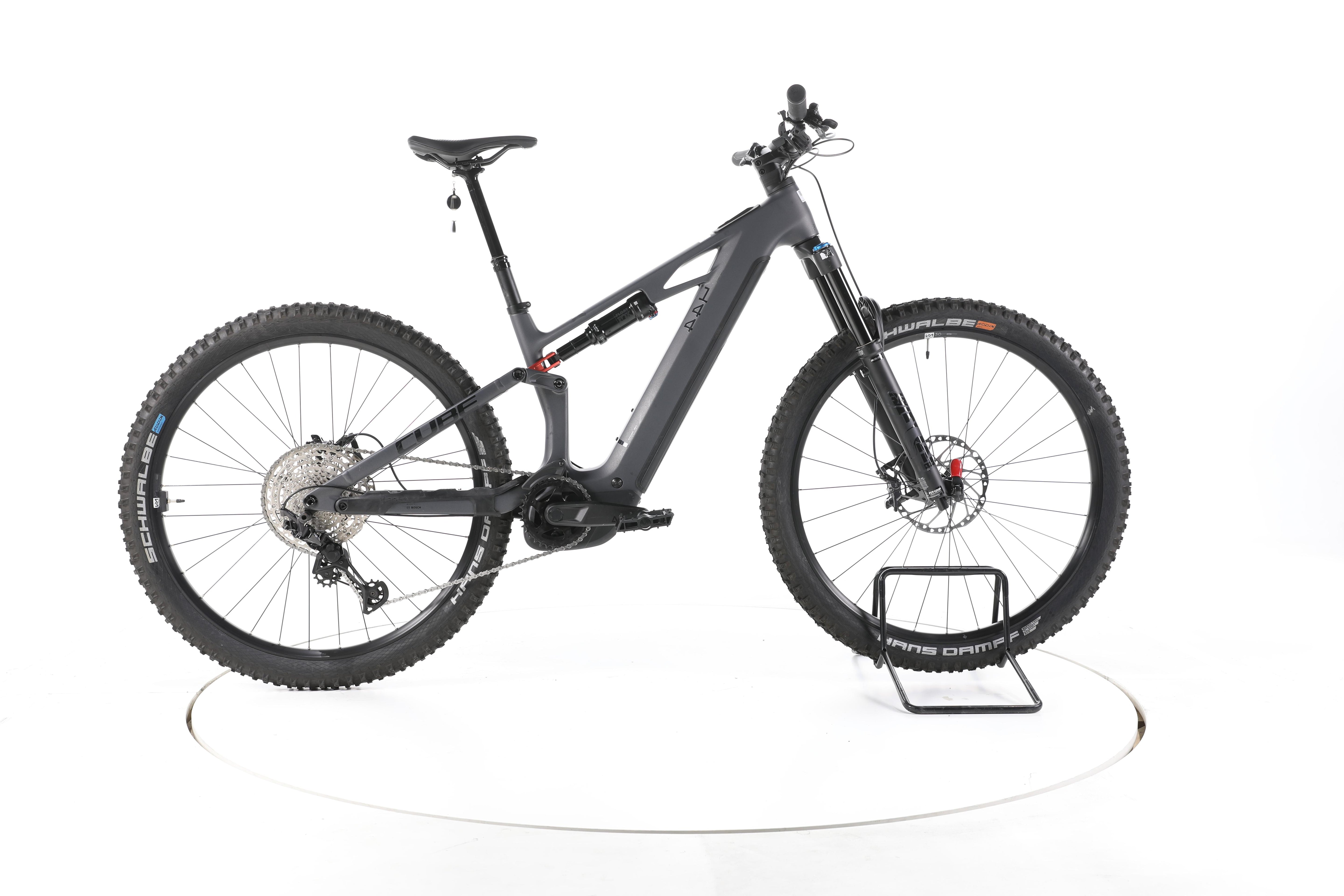 Cube Stereo Hybrid ONE44 HPC SLX E-Bike Fully Carbon 2025 - Image 1