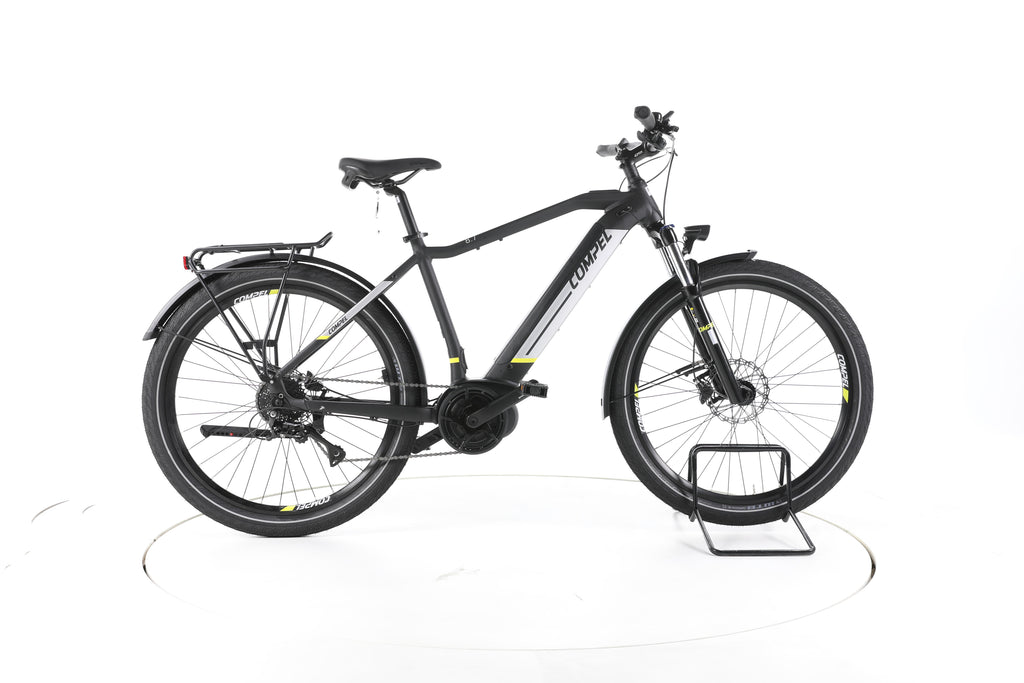 Compel HTS 8.7 Hybrid Trekking E-Bike 2024 - Image 1