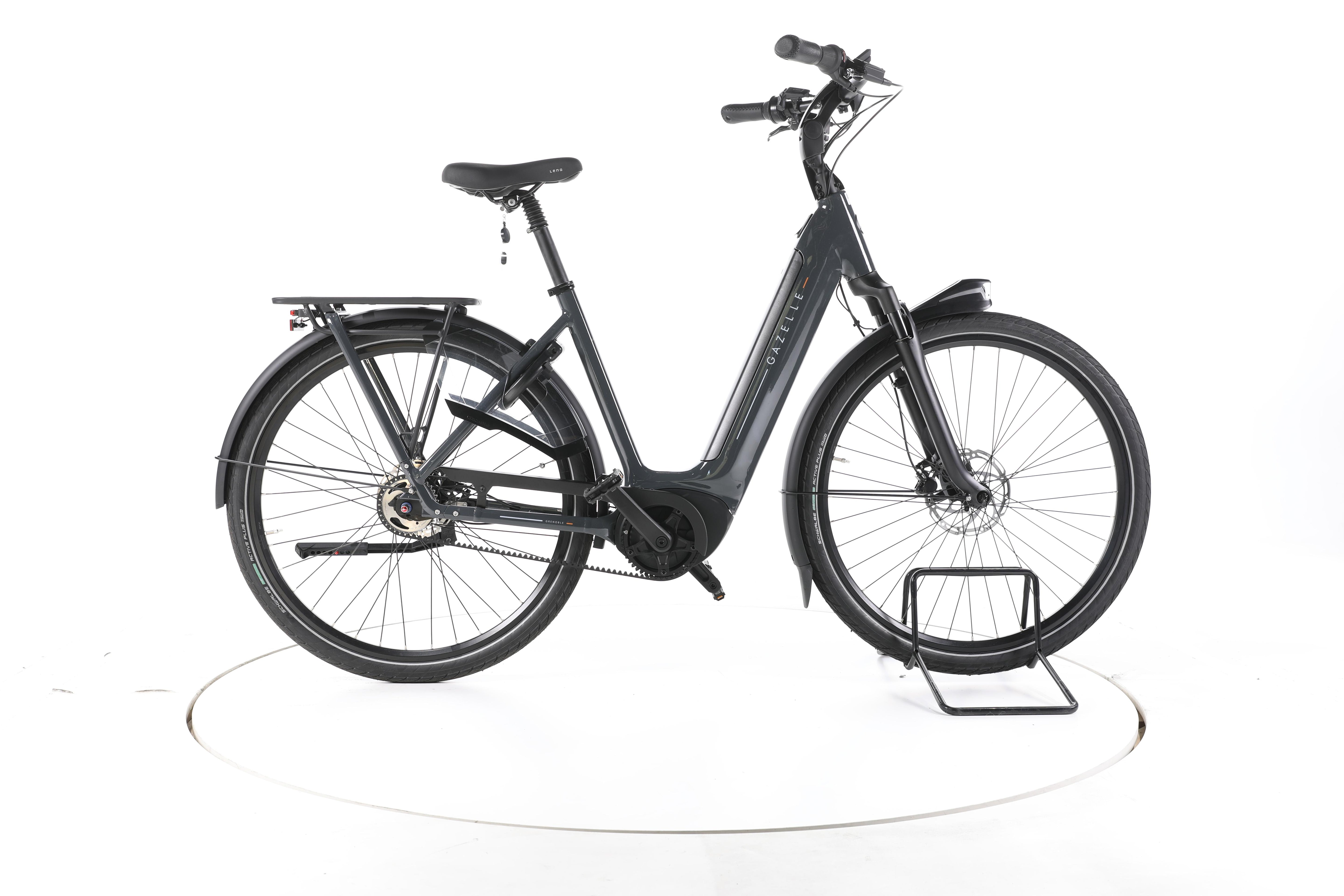Gazelle Grenoble C7+ HMB City E-Bike Tiefeinsteiger 2025 - Image 1