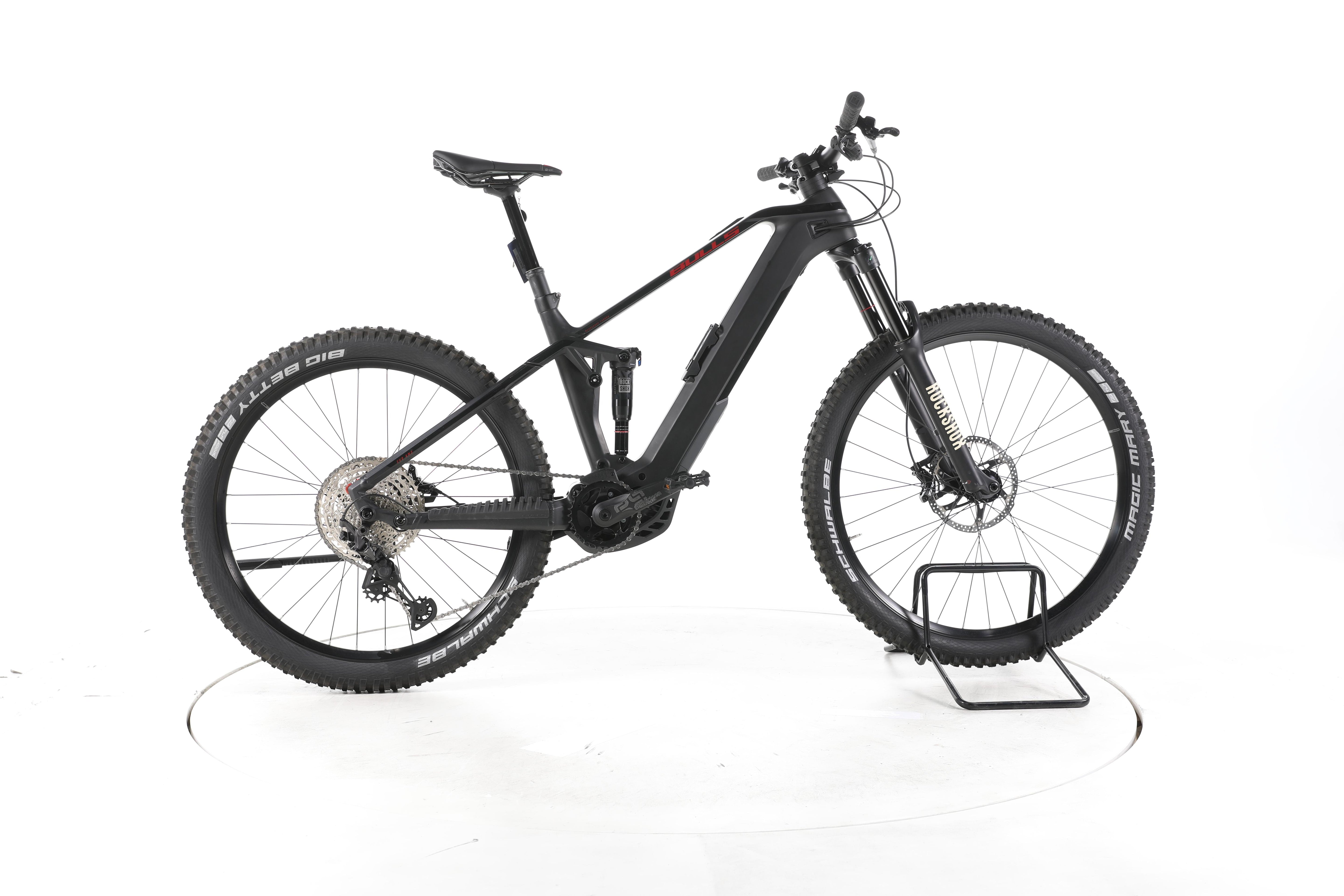 Bulls Sonic EVO AM 3 E-Bike Fully Carbon - Image 1