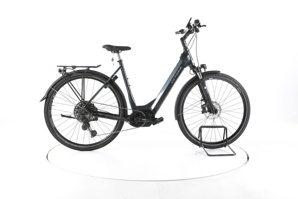 Victoria eTouring 12.9 Trekking E-Bike Tiefeinsteiger - Image 1
