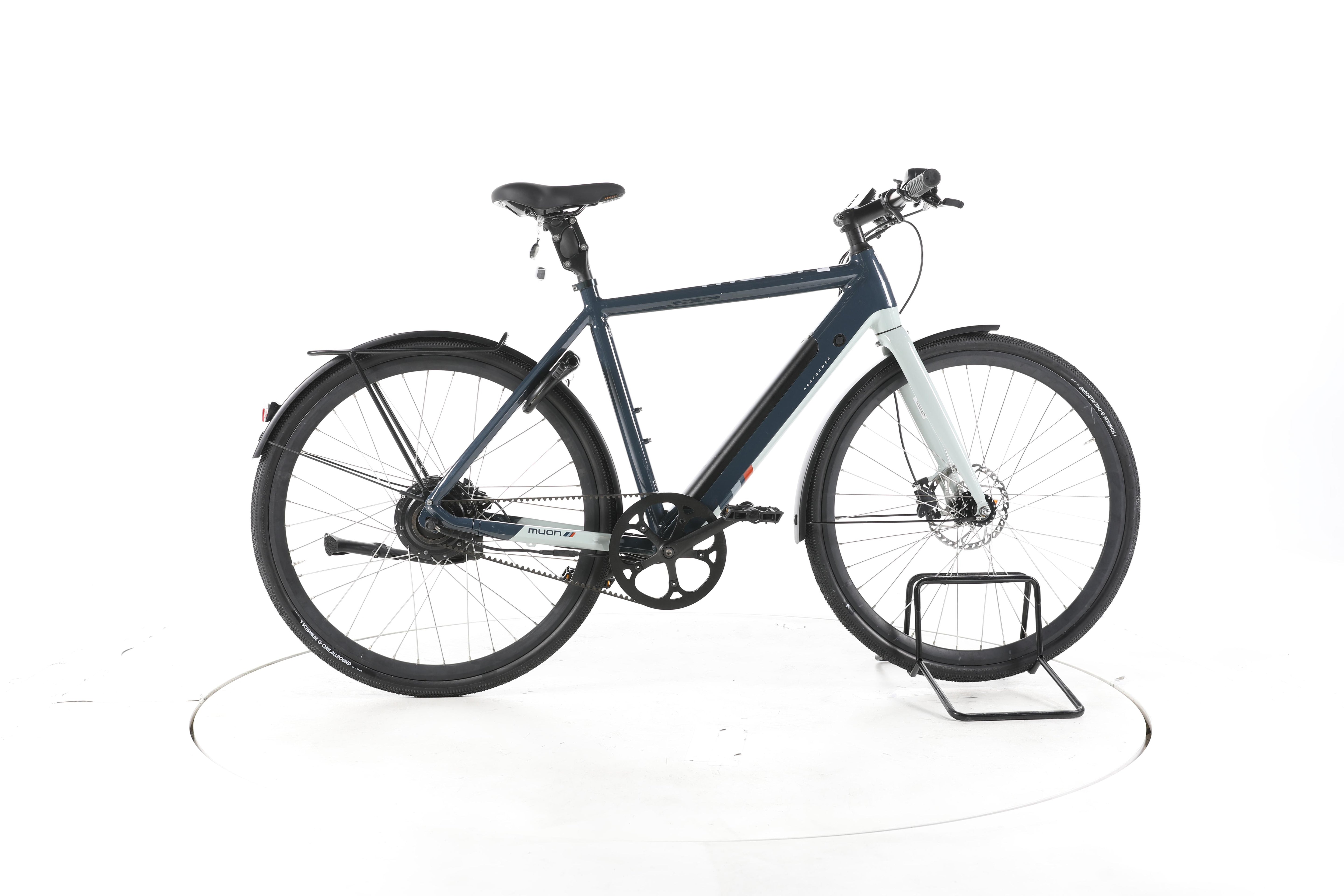 Vandijck Muon City E-Bike - Image 1