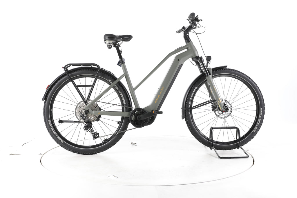 Bulls Iconic EVO 2 Trekking E-Bike 2026 - Image 1