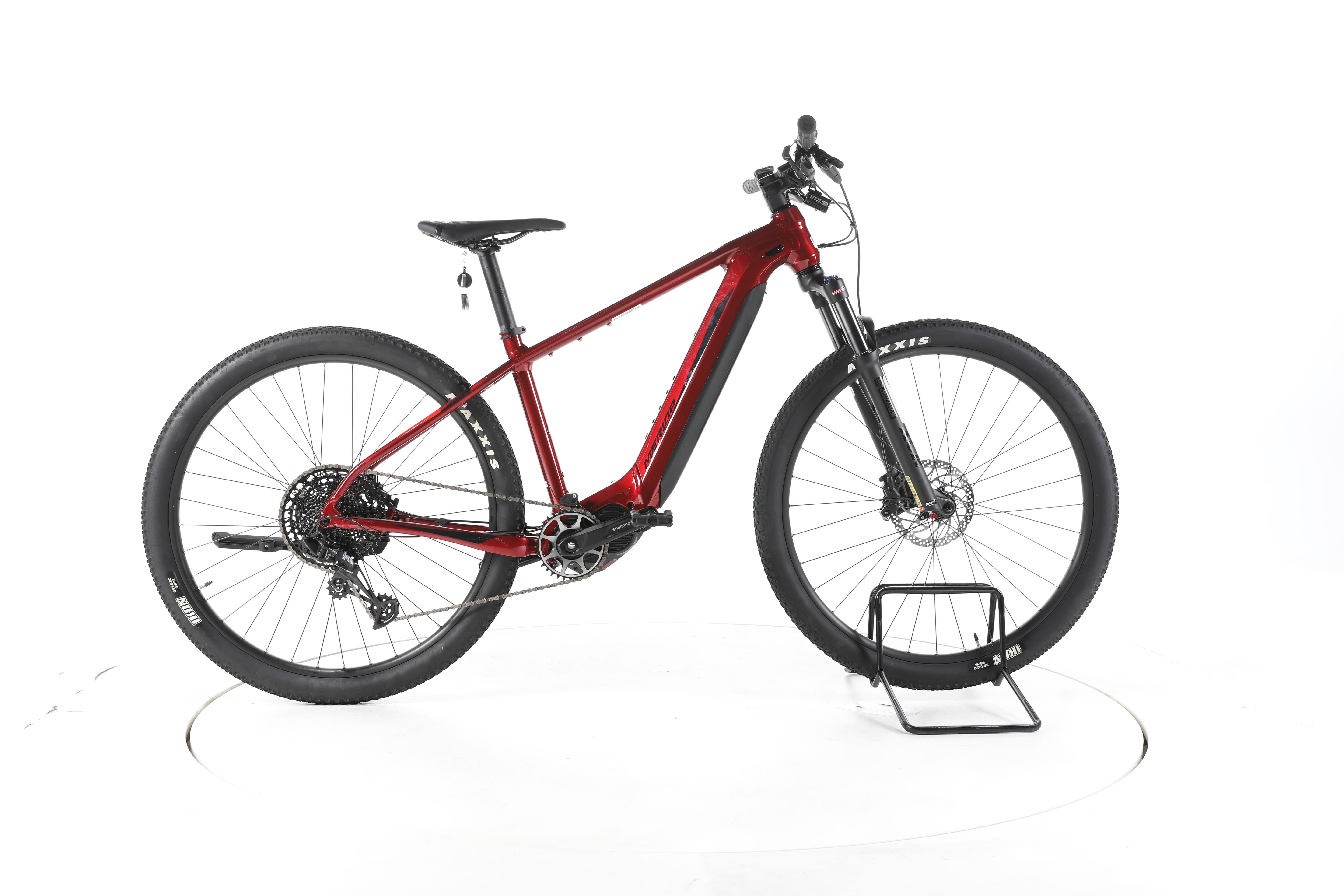 Merida eBIG.Nine 675 EP1 E-Bike - Image 1