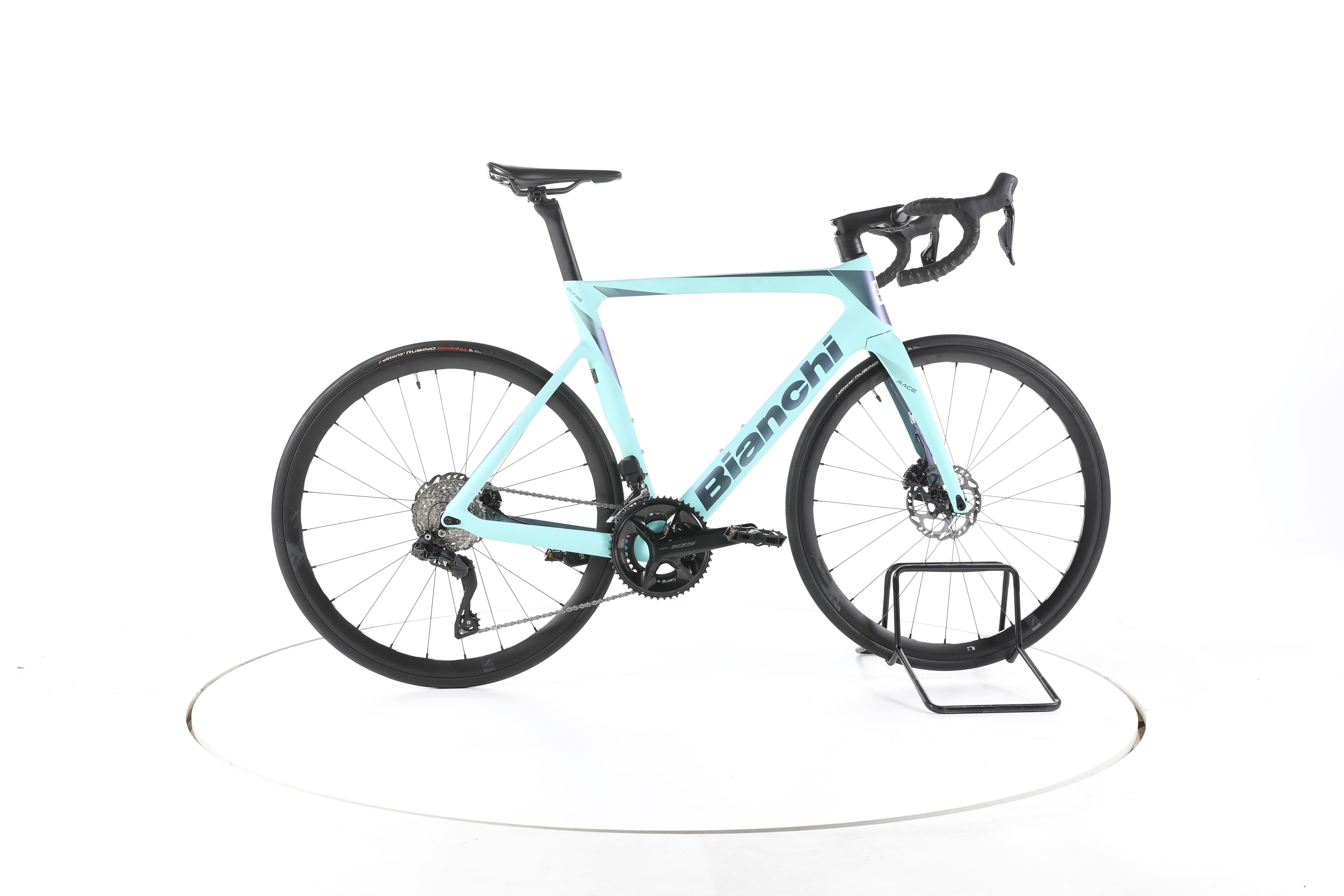 Bianchi Oltre Race 105 Di2 Rennrad Carbon 2024 - Image 1