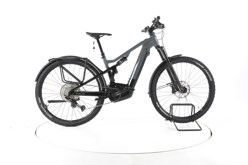 Focus Thron² 6.8 EQP E-Bike Fully 2024 - Image 1