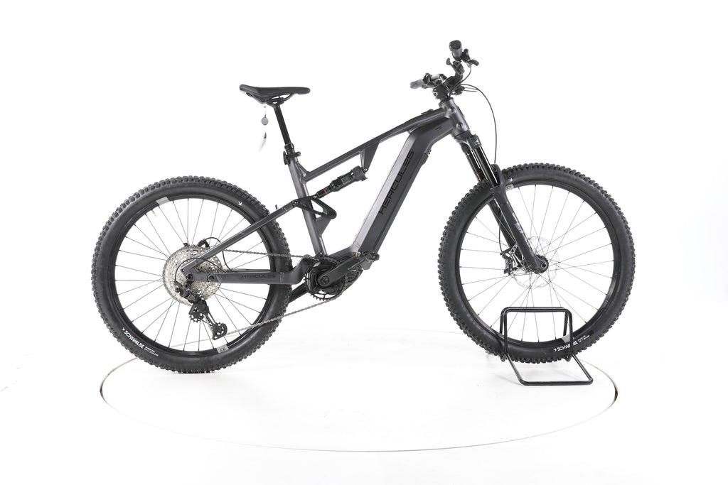 Hercules NOS FS 2.1,Grau,47 Trekking E-Bike - Image 1