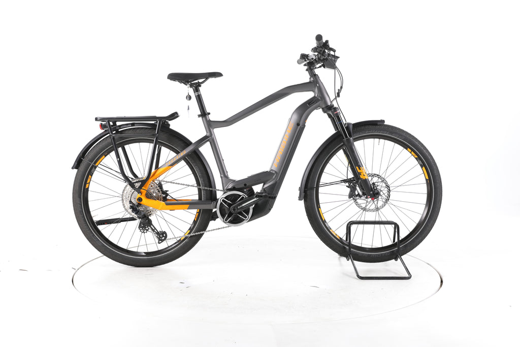 Haibike Trekking 10 Trekking E-Bike - Image 1